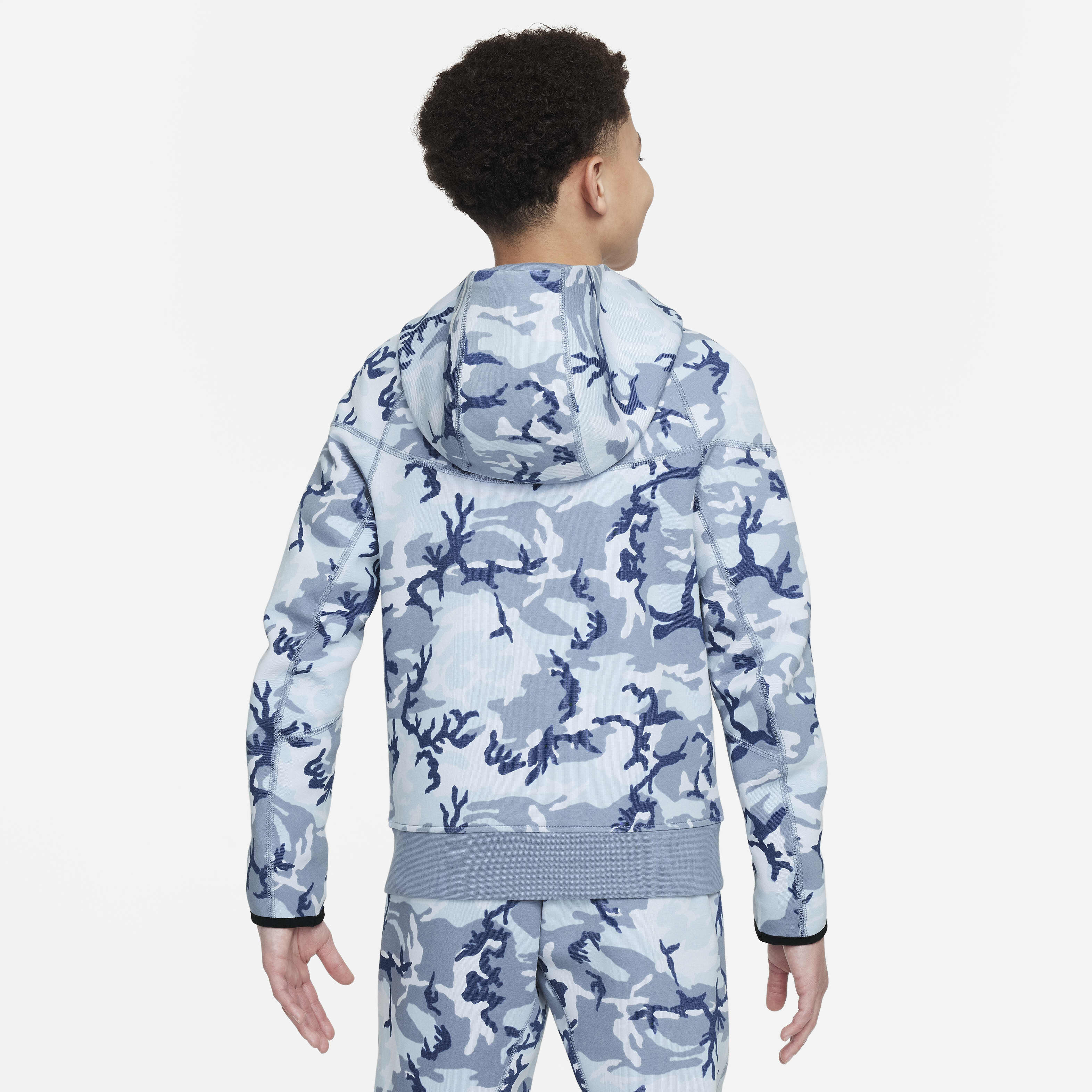 Nike tech fleece camo best sale