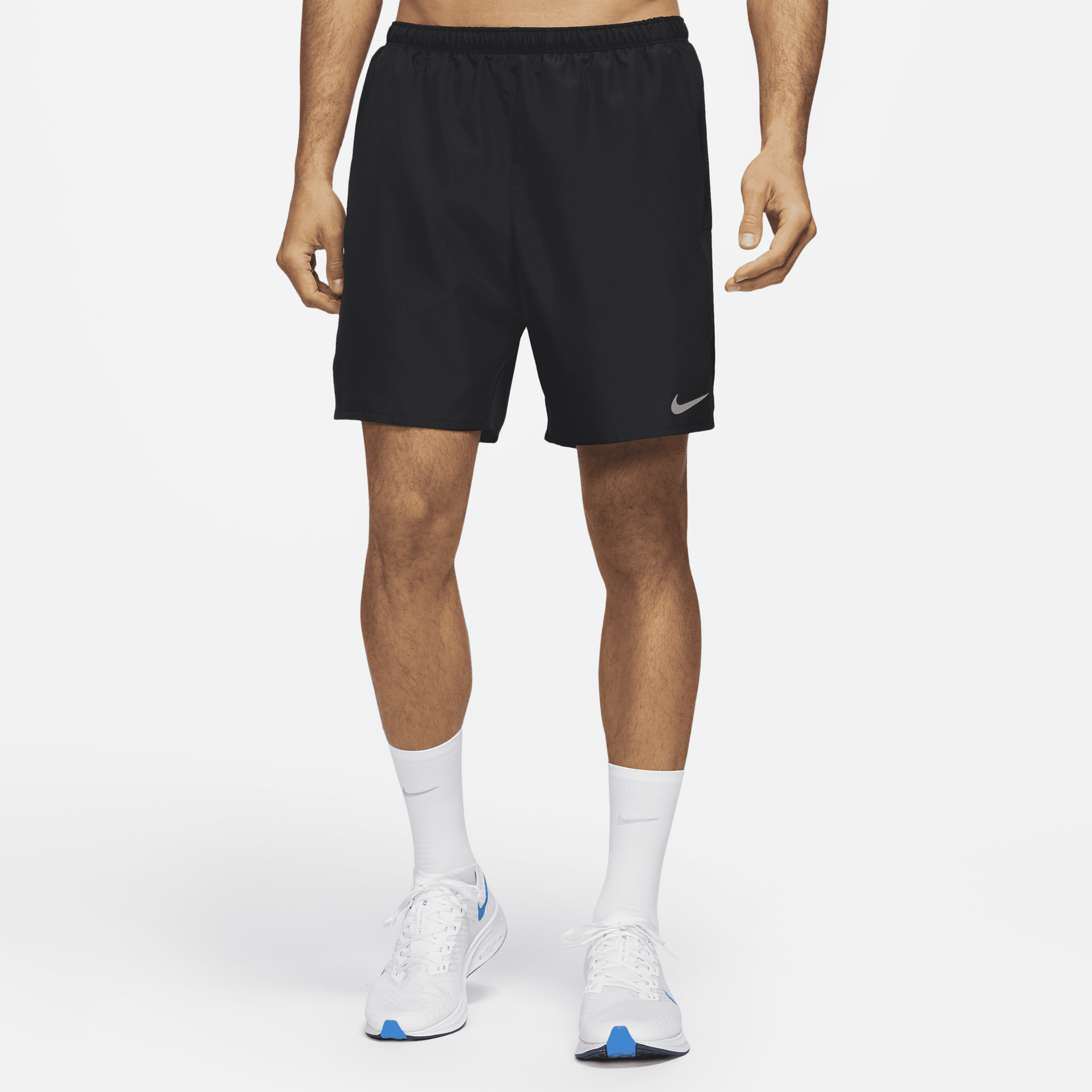 Nike challenger 7 best sale 2 in 1 shorts