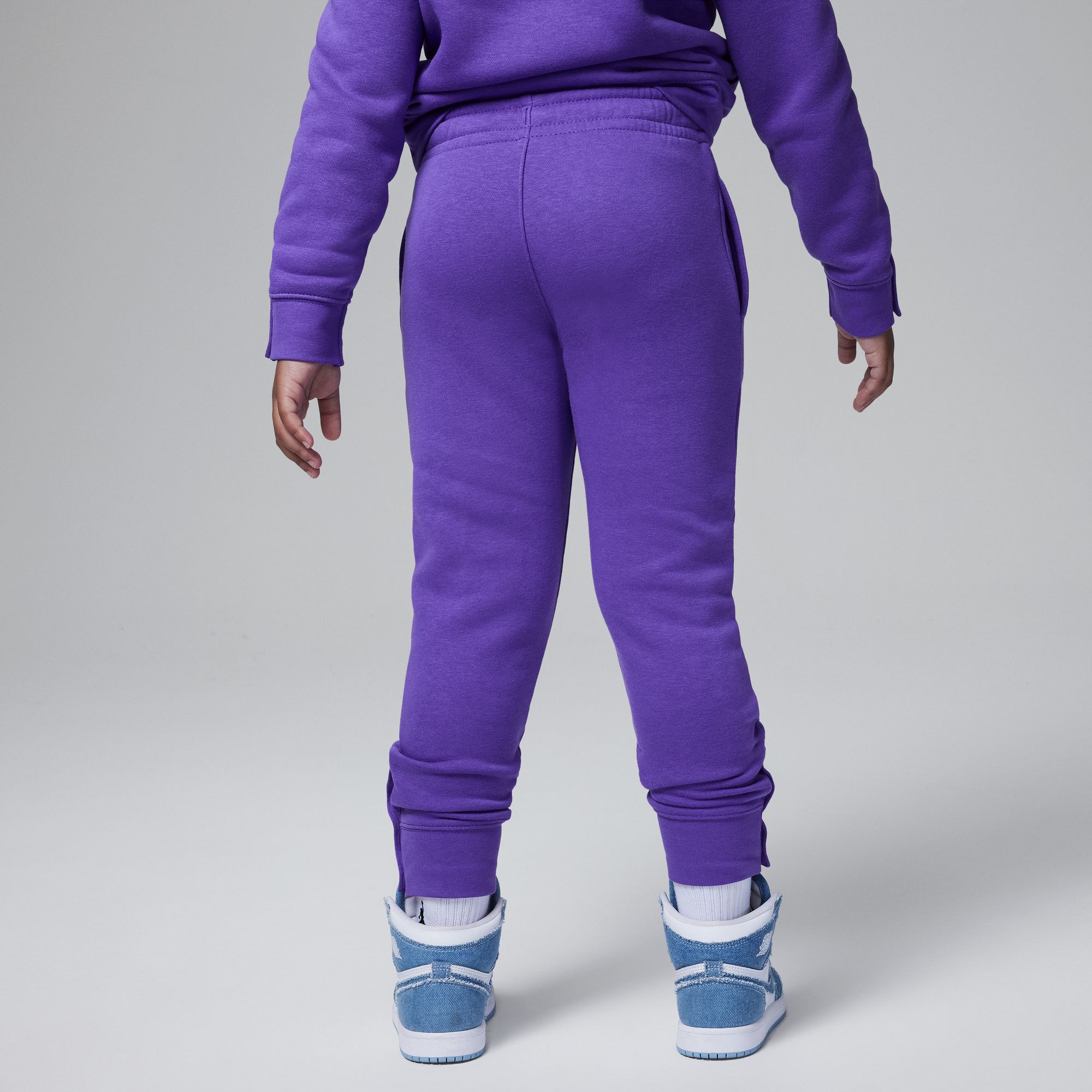 Buy Jordan Take Flight Snap Fleece Pants Little Kids Pants