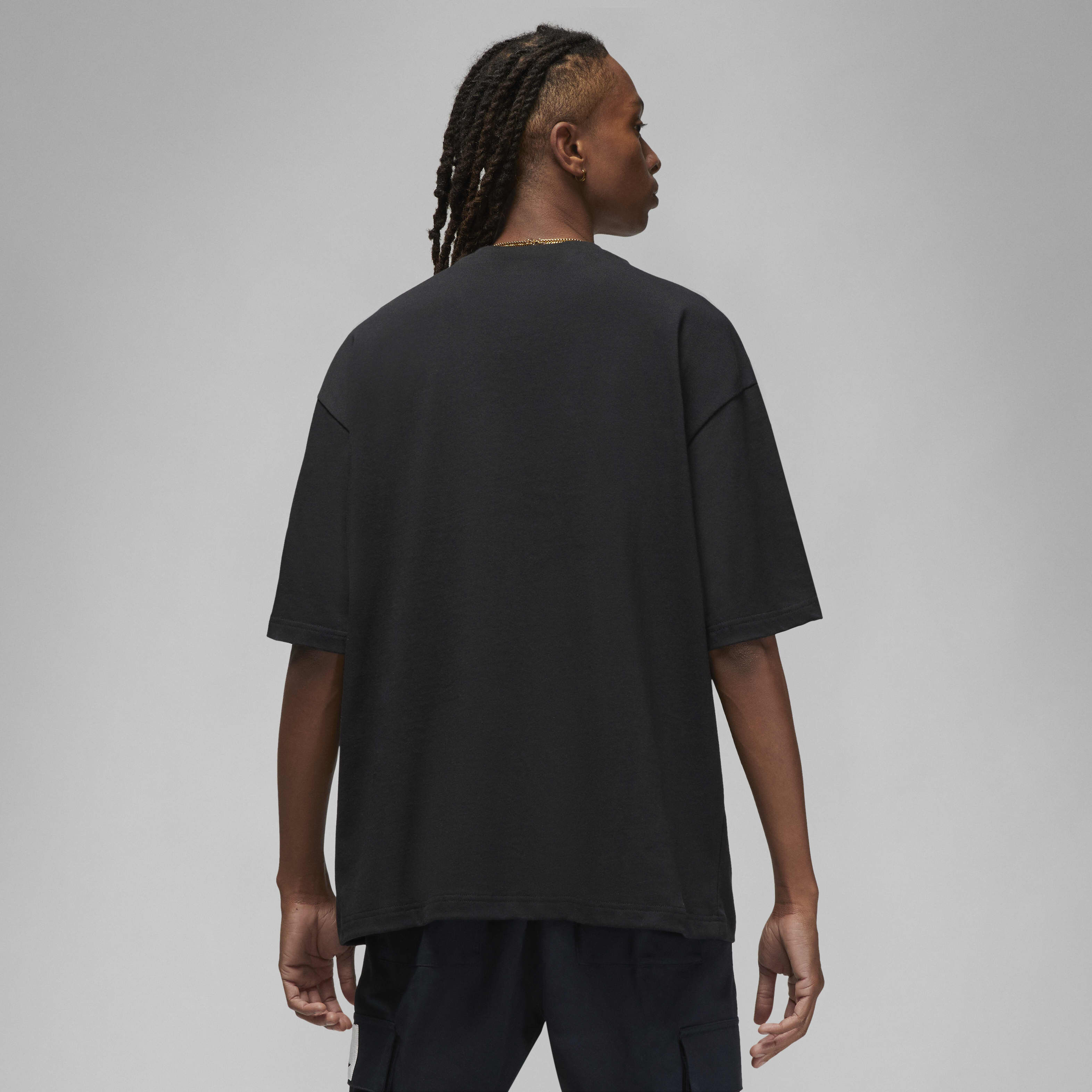 Buy Jordan Flight Essentials Men's Oversized T-shirt - Black