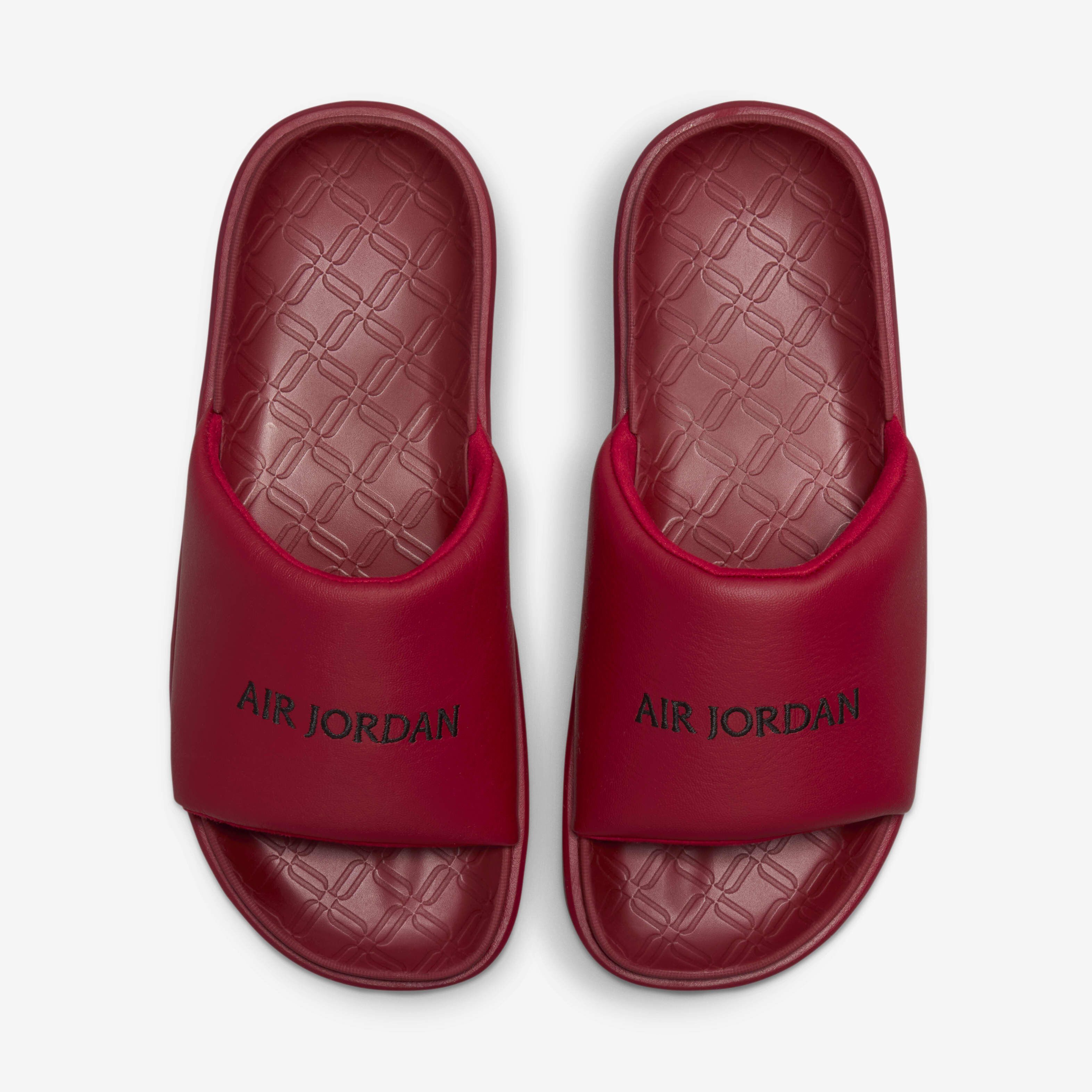 NIKE ☆ Jordan Sophia Slide ‘Black×Red’ Jordan Sophia Slide 