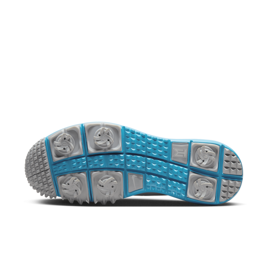 Tiger woods spikeless golf top shoes