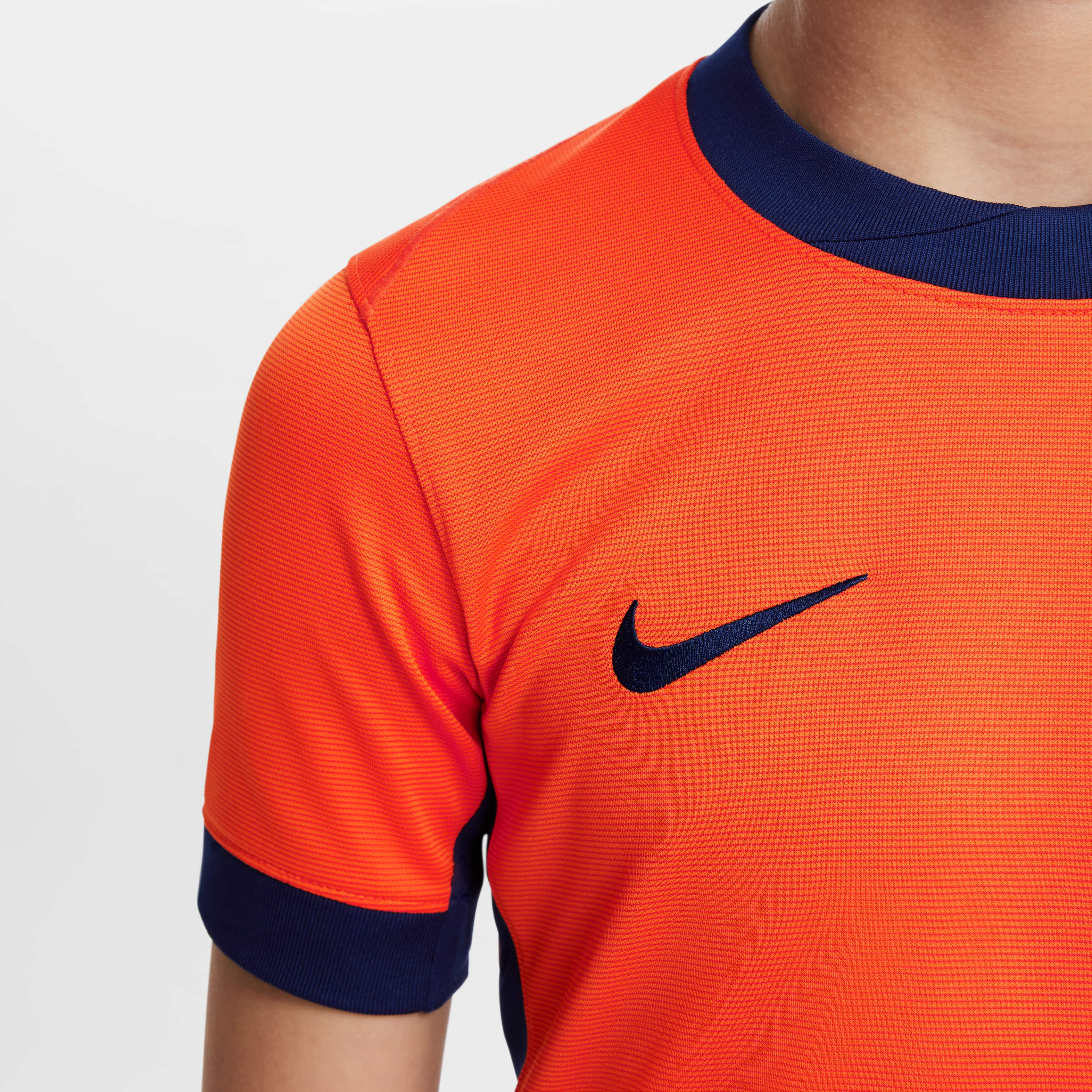 Netherlands (Men's Team) 2024/25 Stadium Home image number 4
