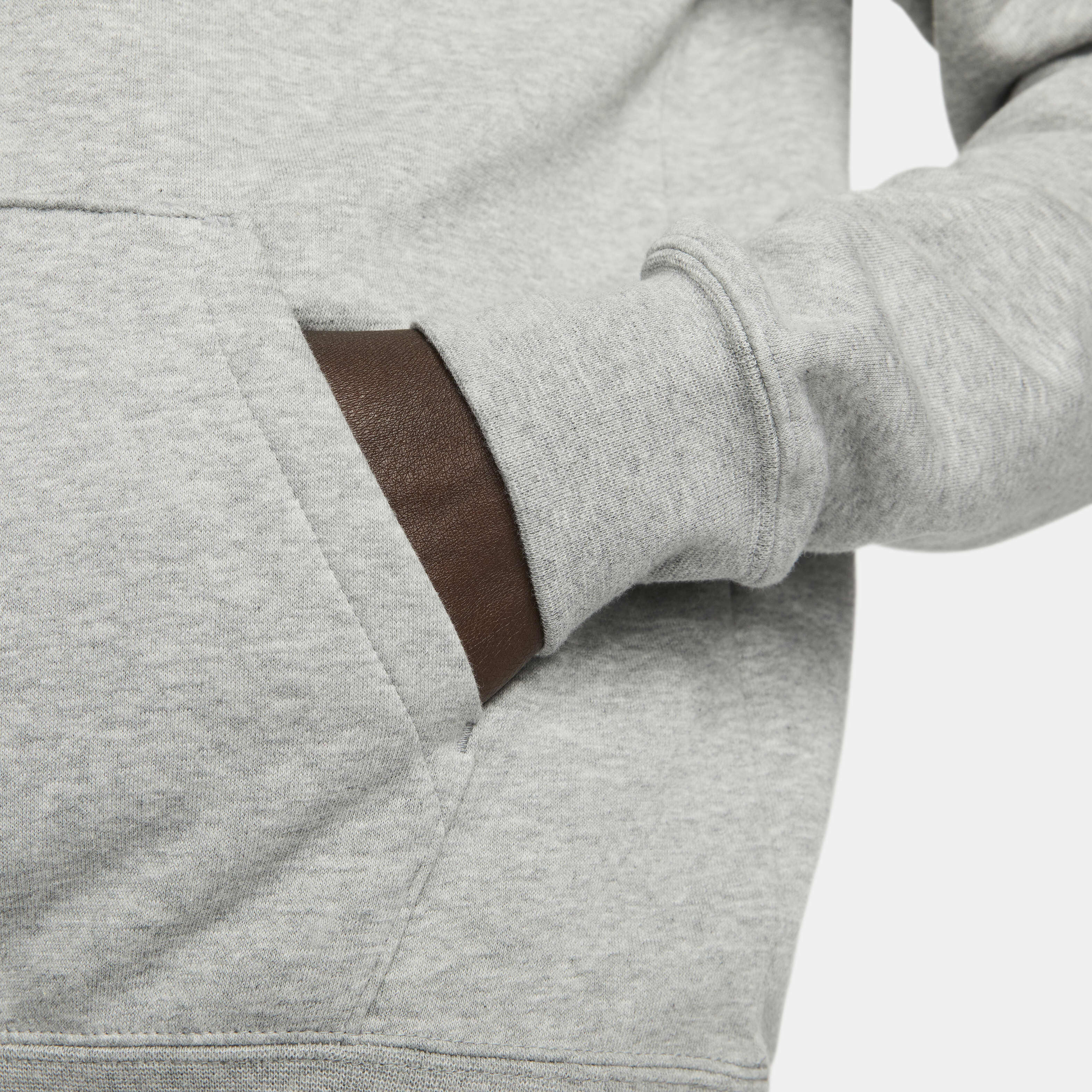 Nike funnel neck hoodie mens online
