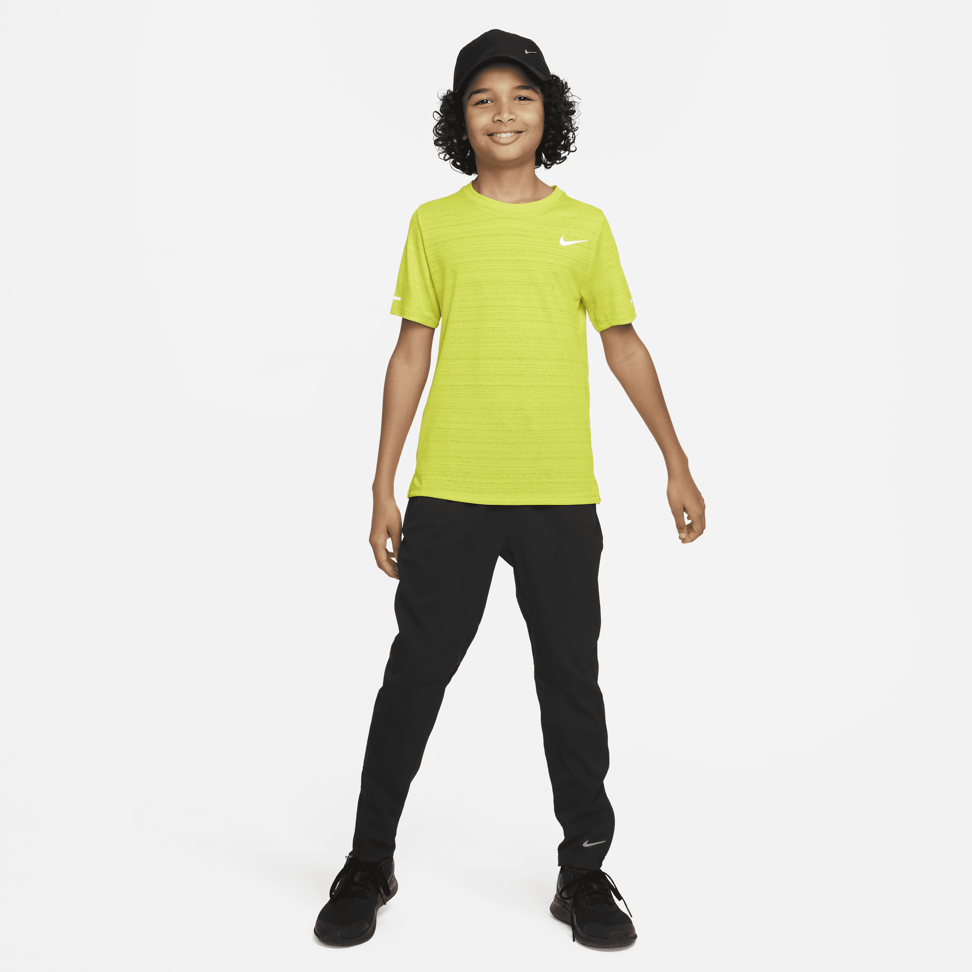 Shop Multi Tech EasyOn Older Kids Boys Training Trousers
