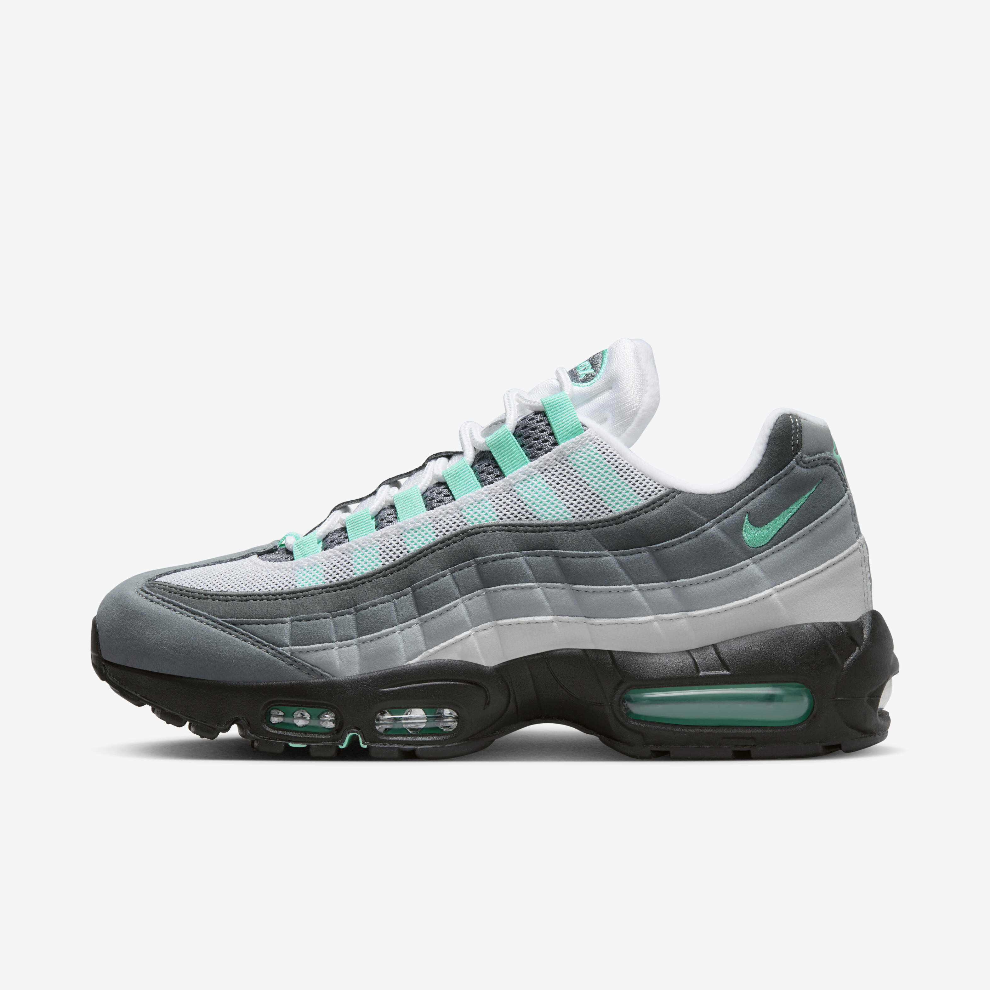 Nike air max thea mesh and faux leather sneakers new arrivals