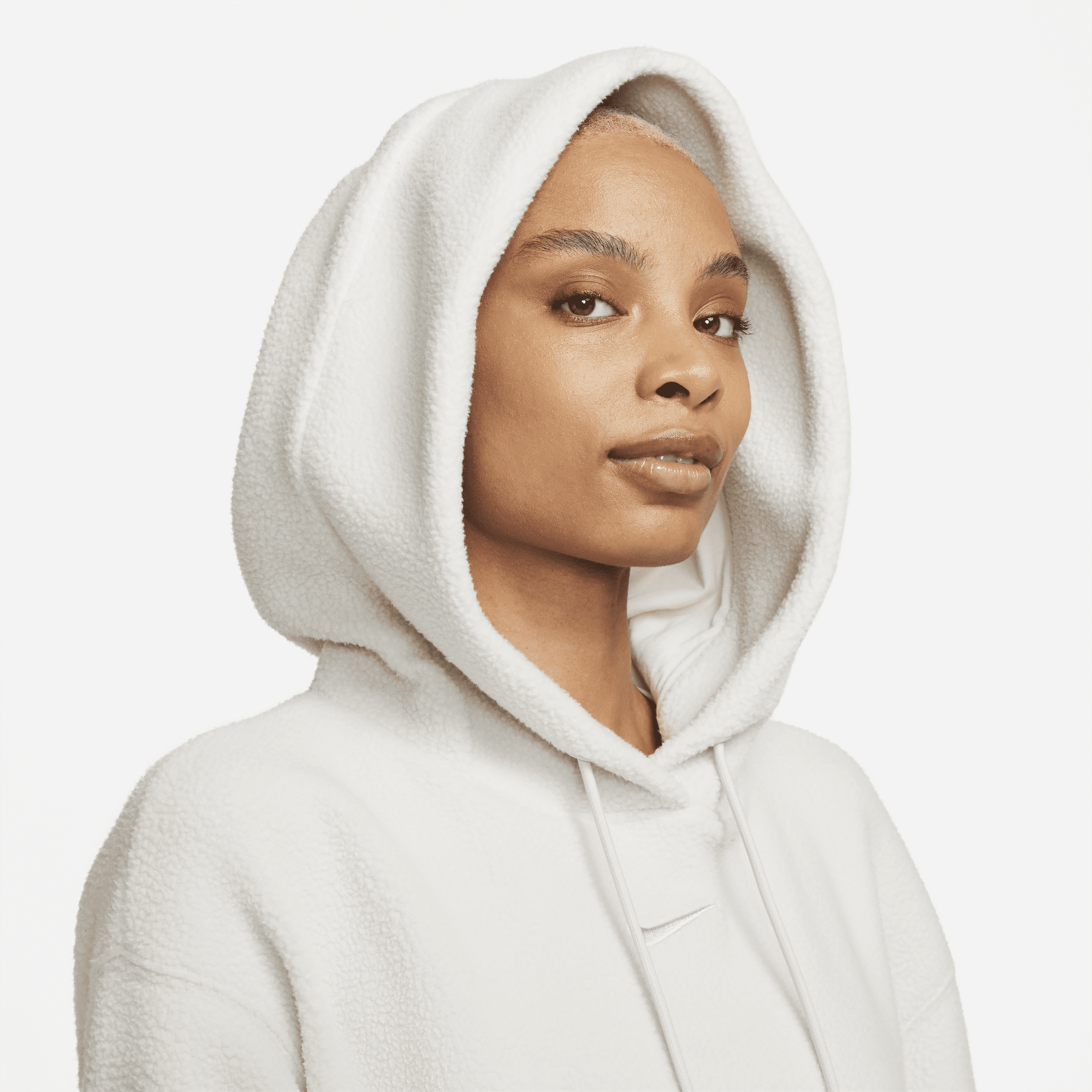 Vince plush hoodie hot sale
