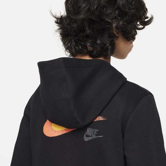 Nike rose 2025 gold zip hoodie