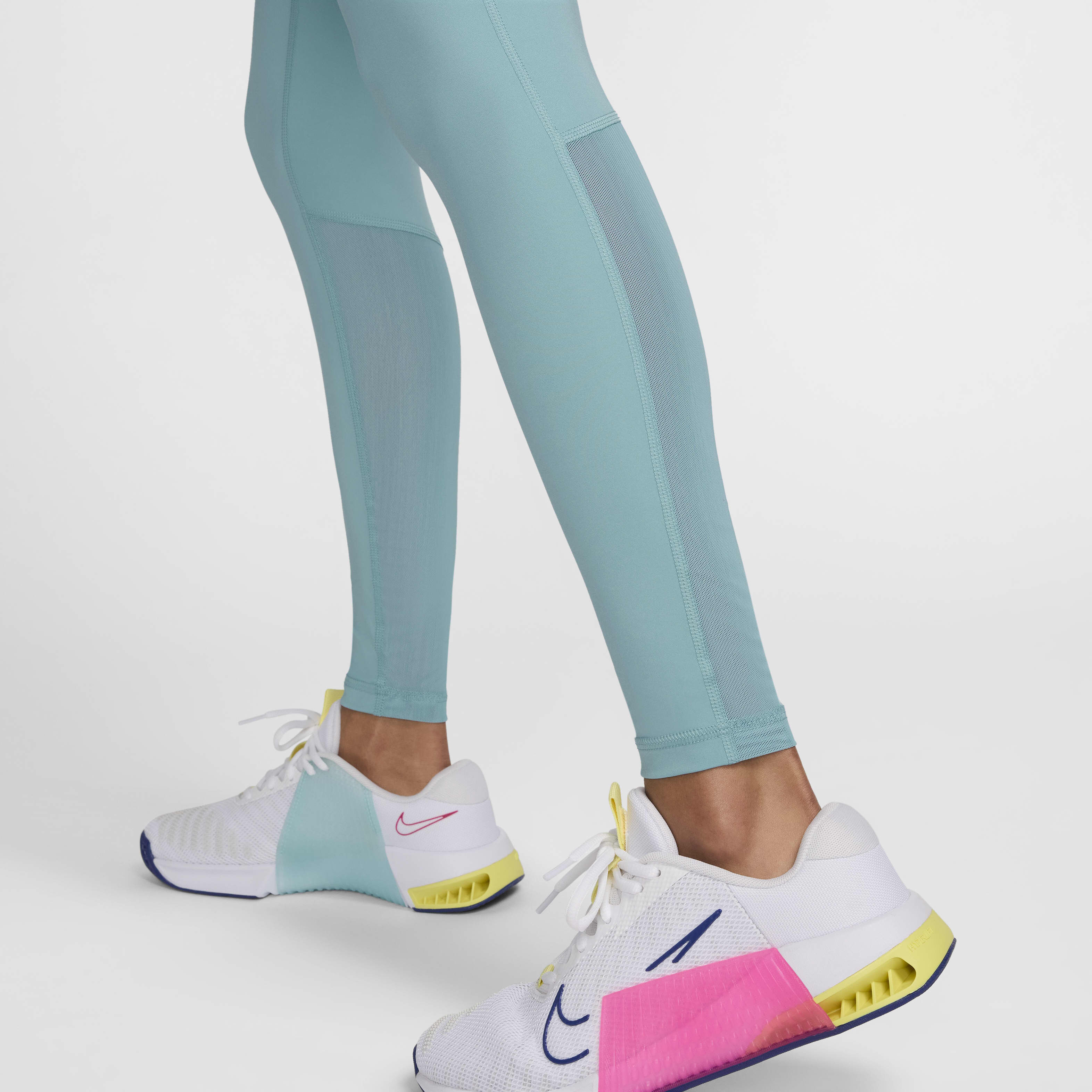 Nike colorful leggings cheap