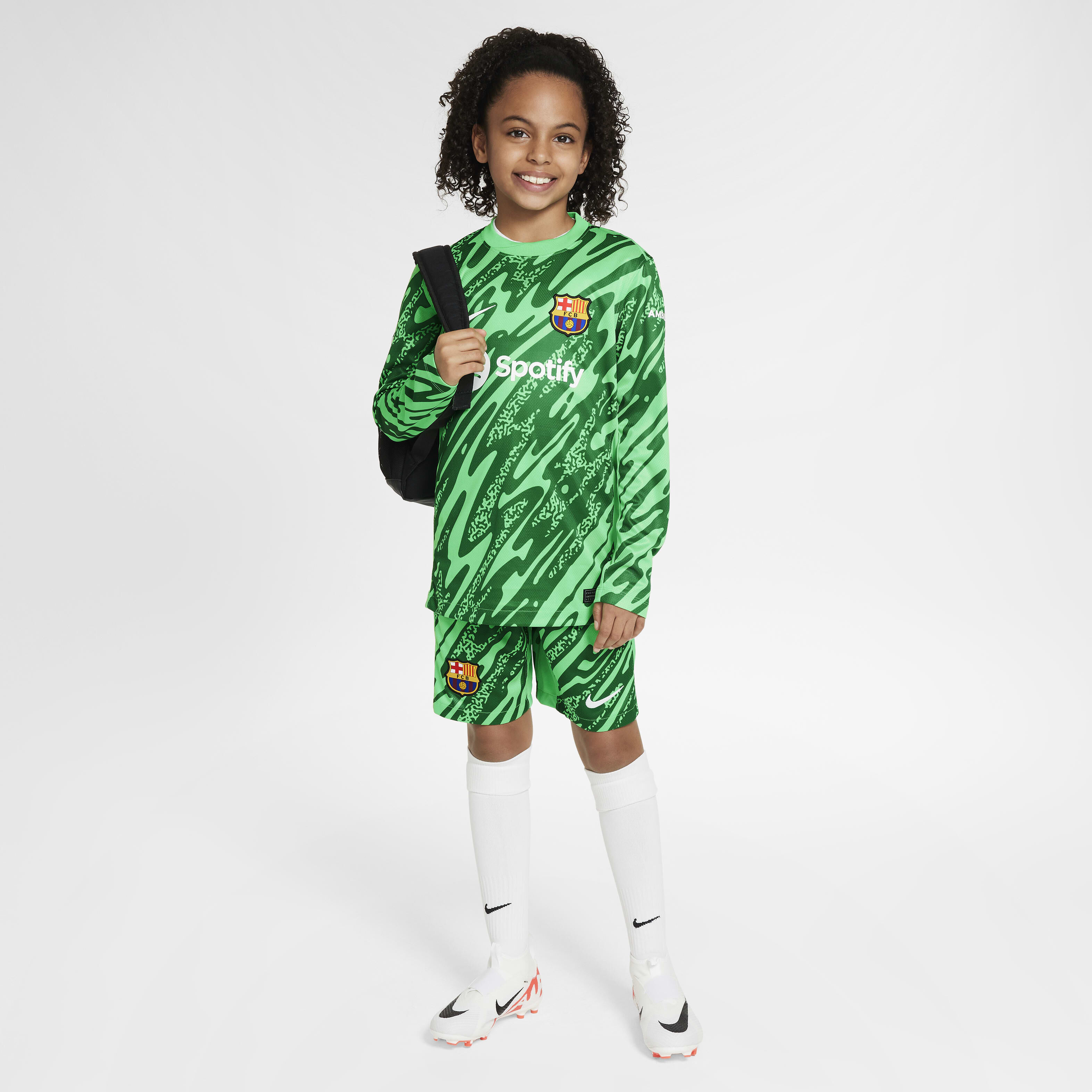 F.C. Barcelona 2024/25 Stadium Goalkeeper image number 6