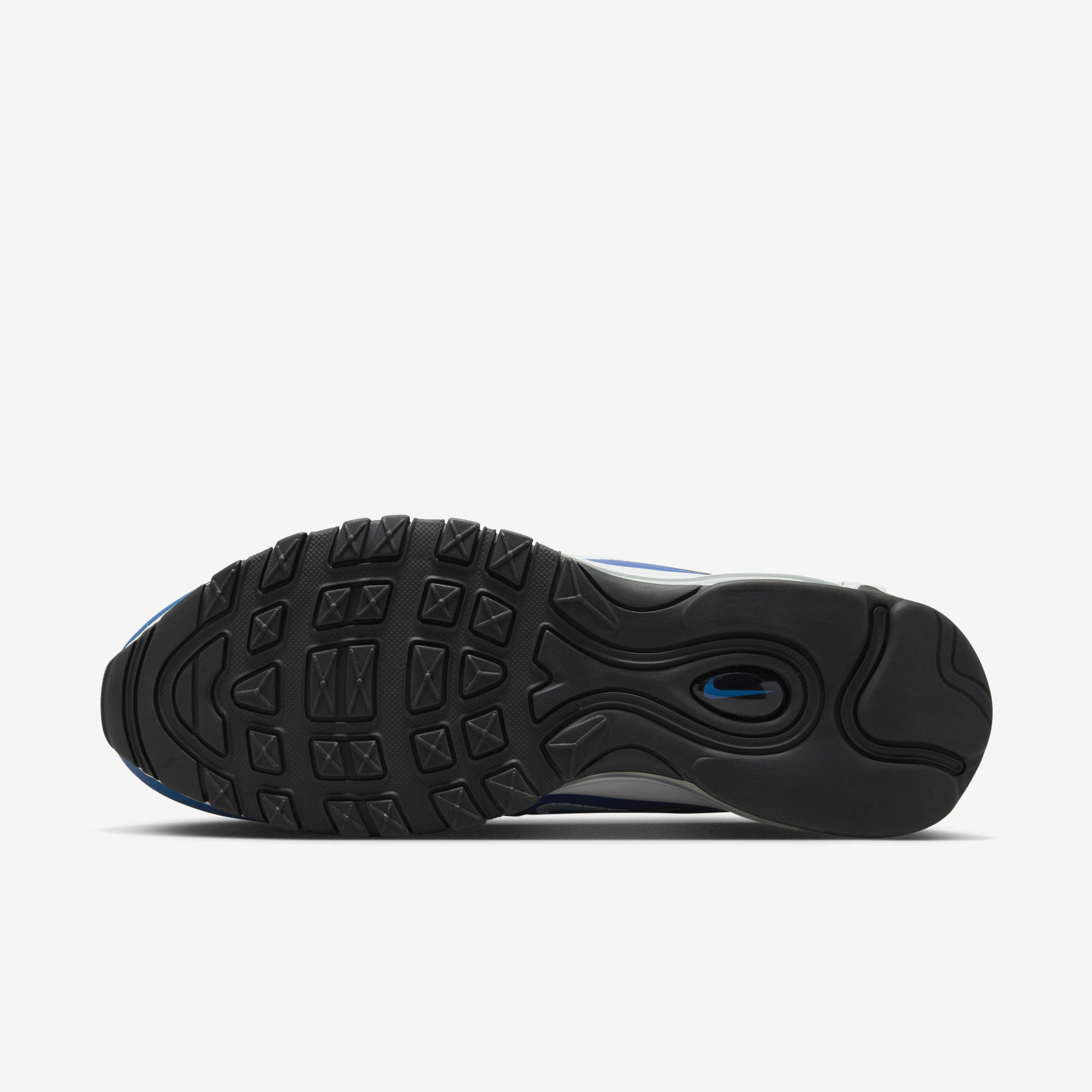 Air max 97 black blue nebula best sale