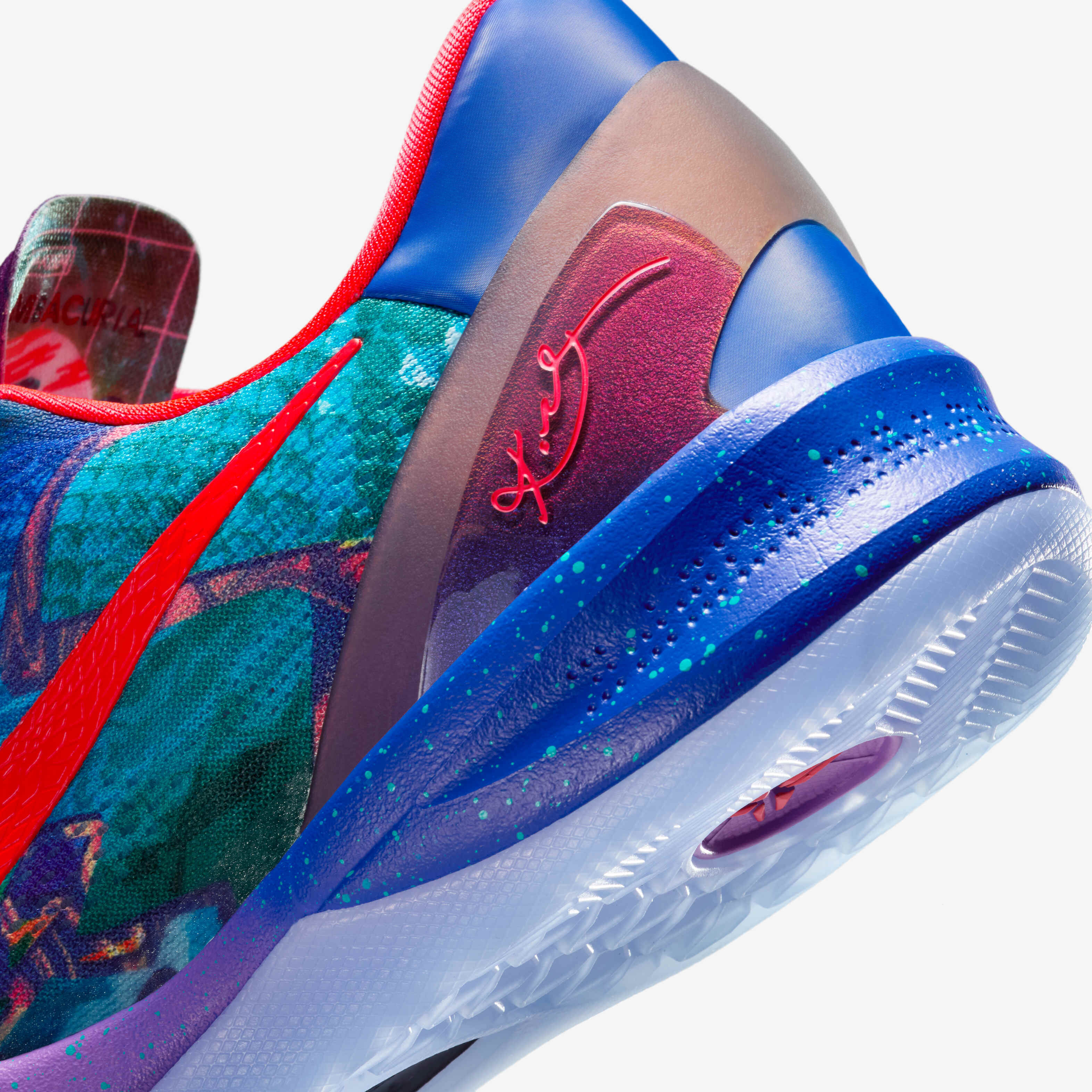 Buy Kobe VIII Protro Basketball Shoes - Multi-Colour/Multi