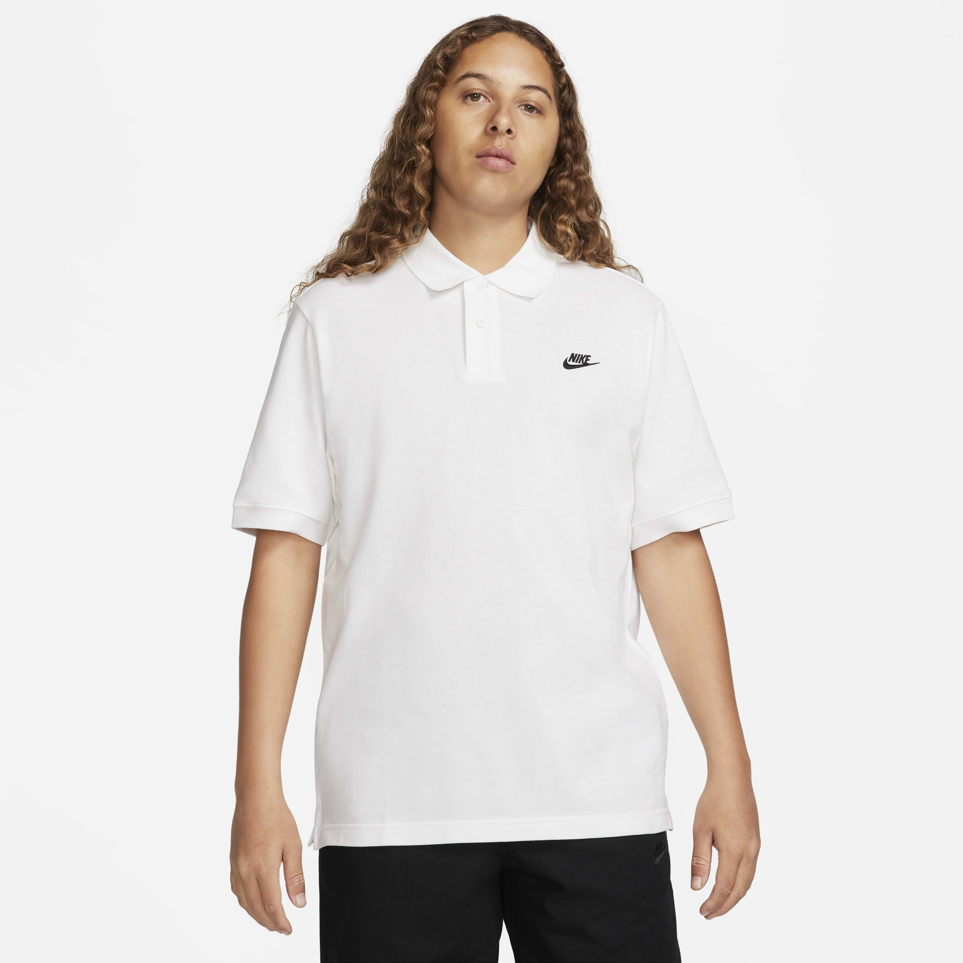 Nike uniform polo shirts discount