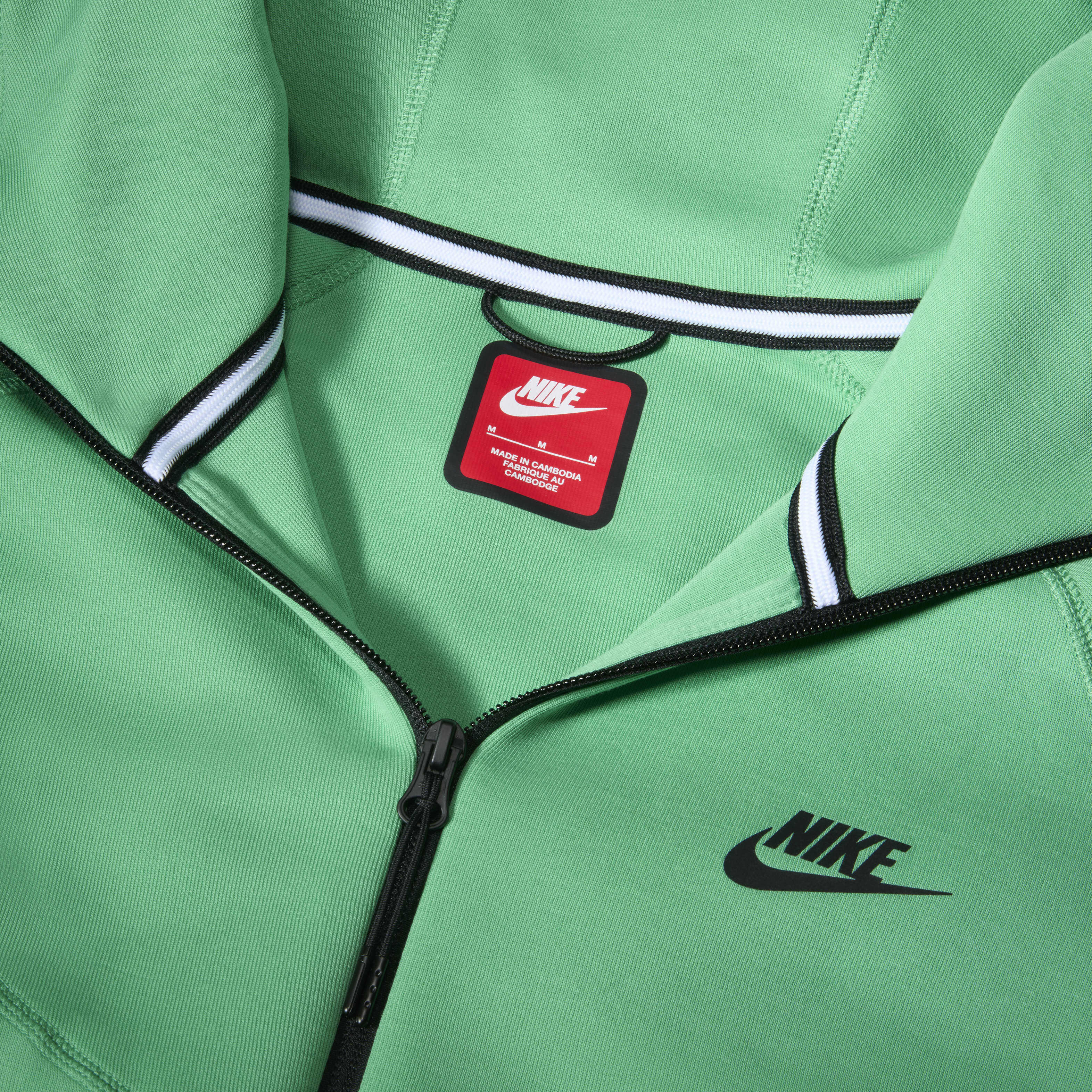 Nike Sportswear Tech Fleece Windrunner image number 3