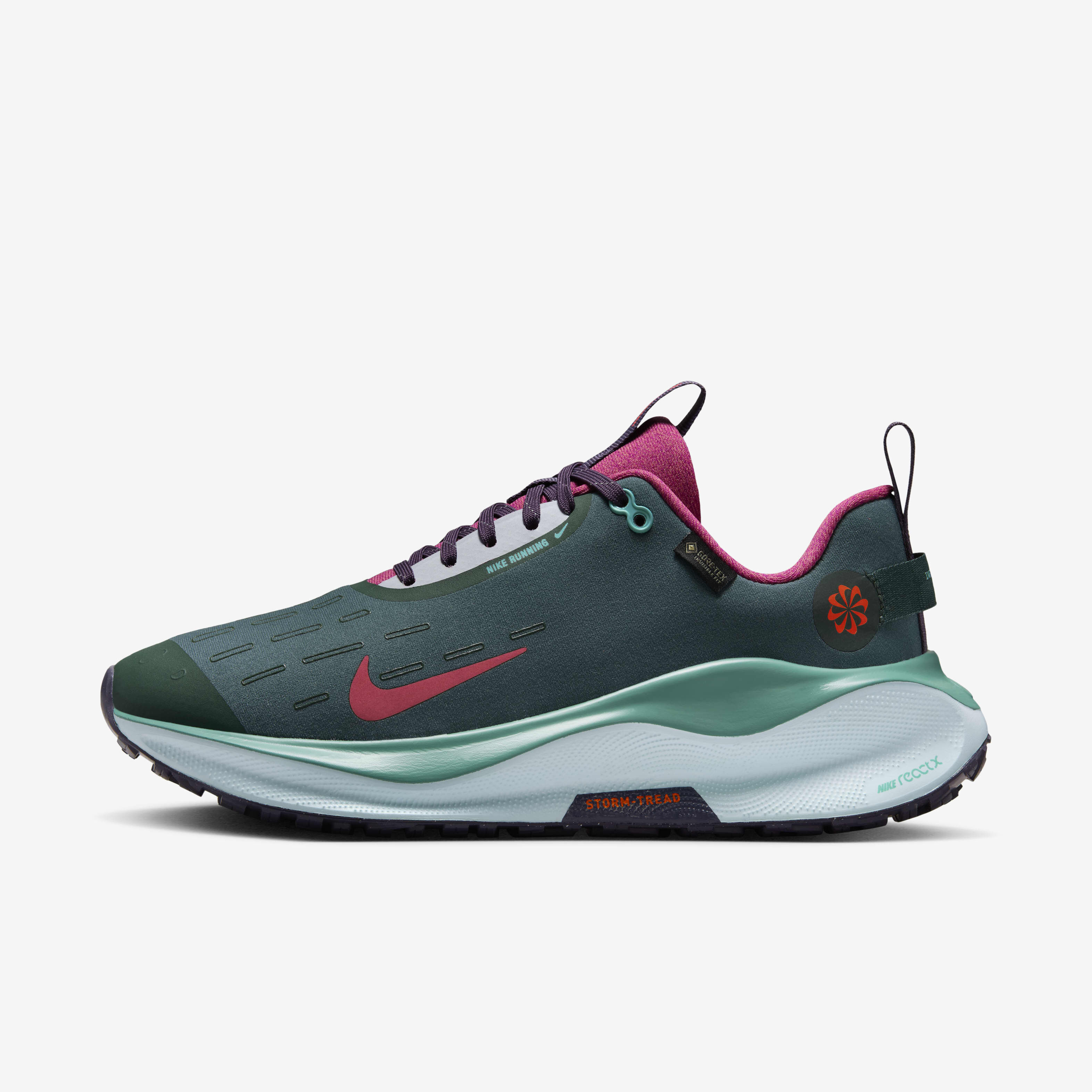 Waterproof sneakers womens nike top