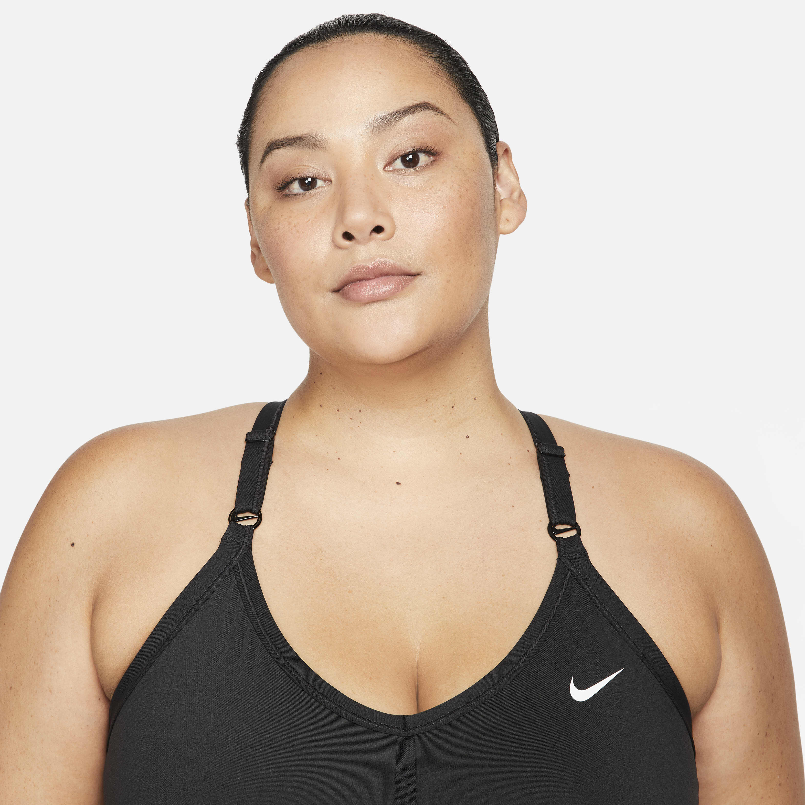 Nike women's plus size sports bra cheap