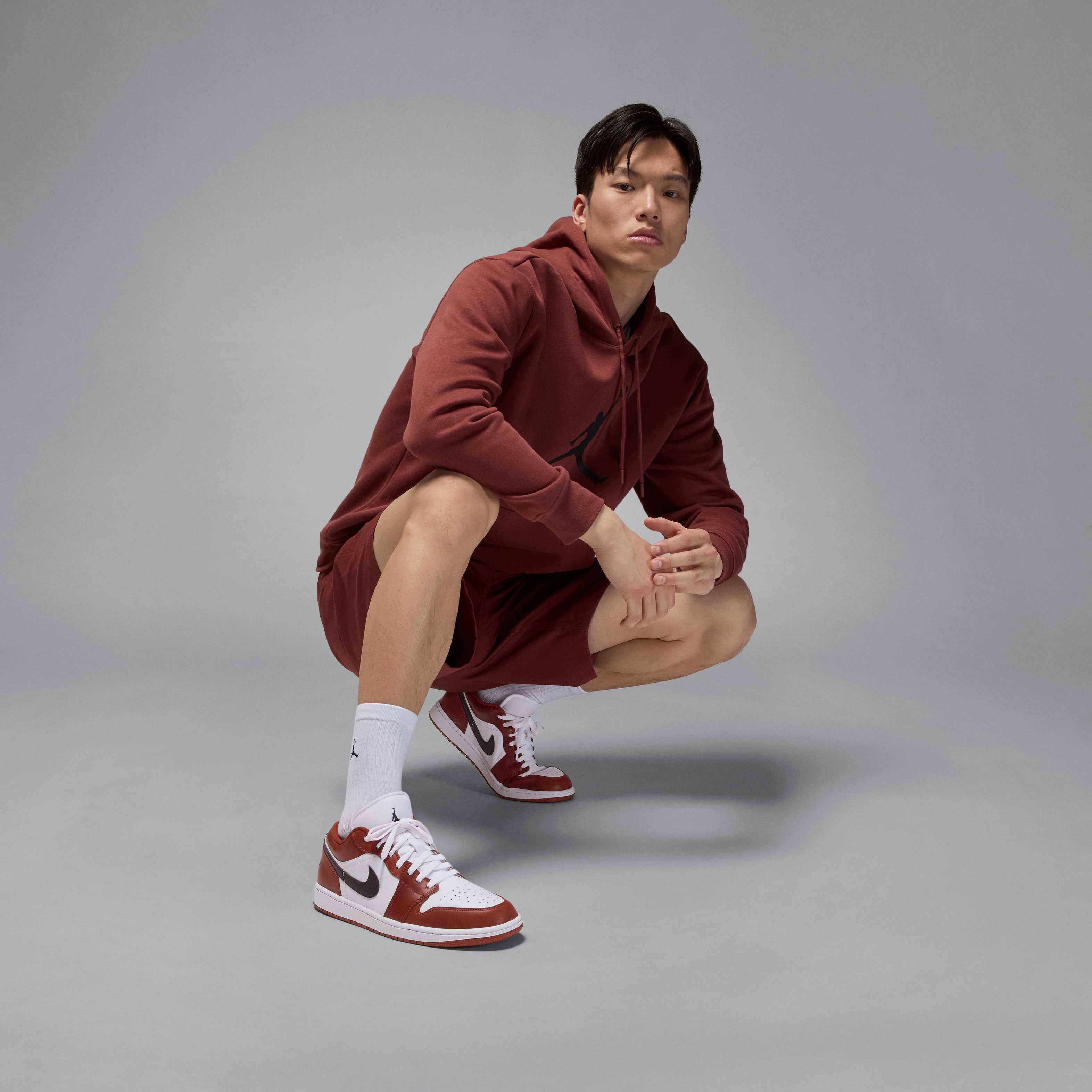 اير جوردن 1 لو SE image number 8