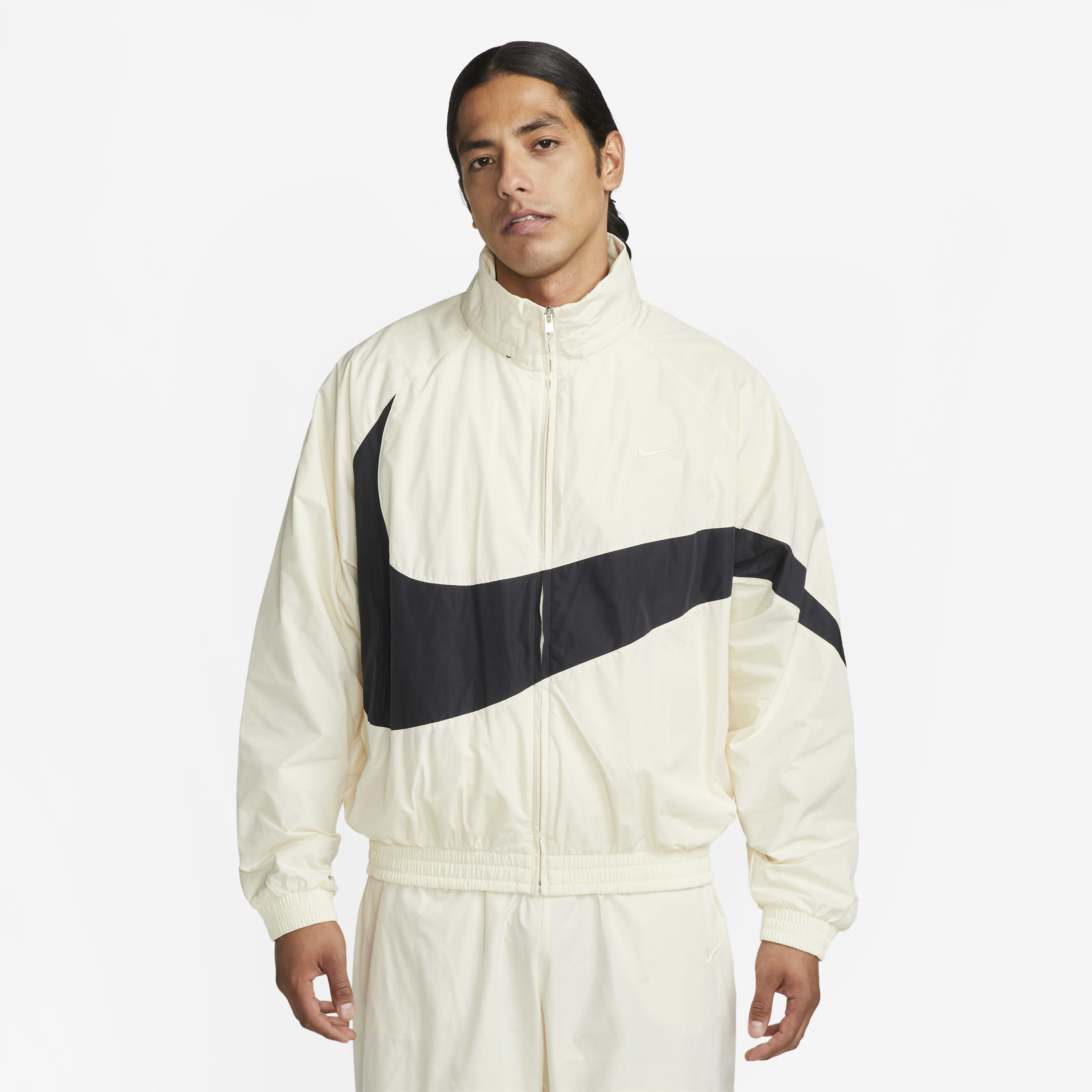 Buy Nike Swoosh Men s Woven Jacket Nike Saudi Official