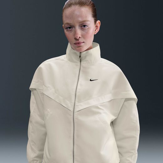 Jackets & Gilets-Nike, Nike Sportswear Windrunner, Women's Shine Jacket