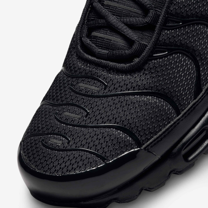 Buy Nike Air Max Plus Men's Shoes Black/Black/Black Nike Saudi