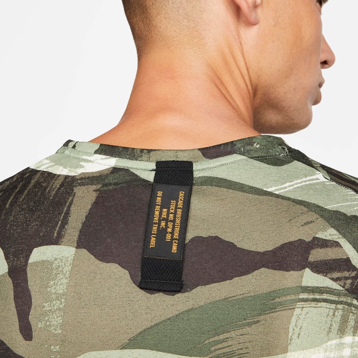 Nike Dri-FIT Miler image number 3 Nike Dri-FIT Miler image number 3