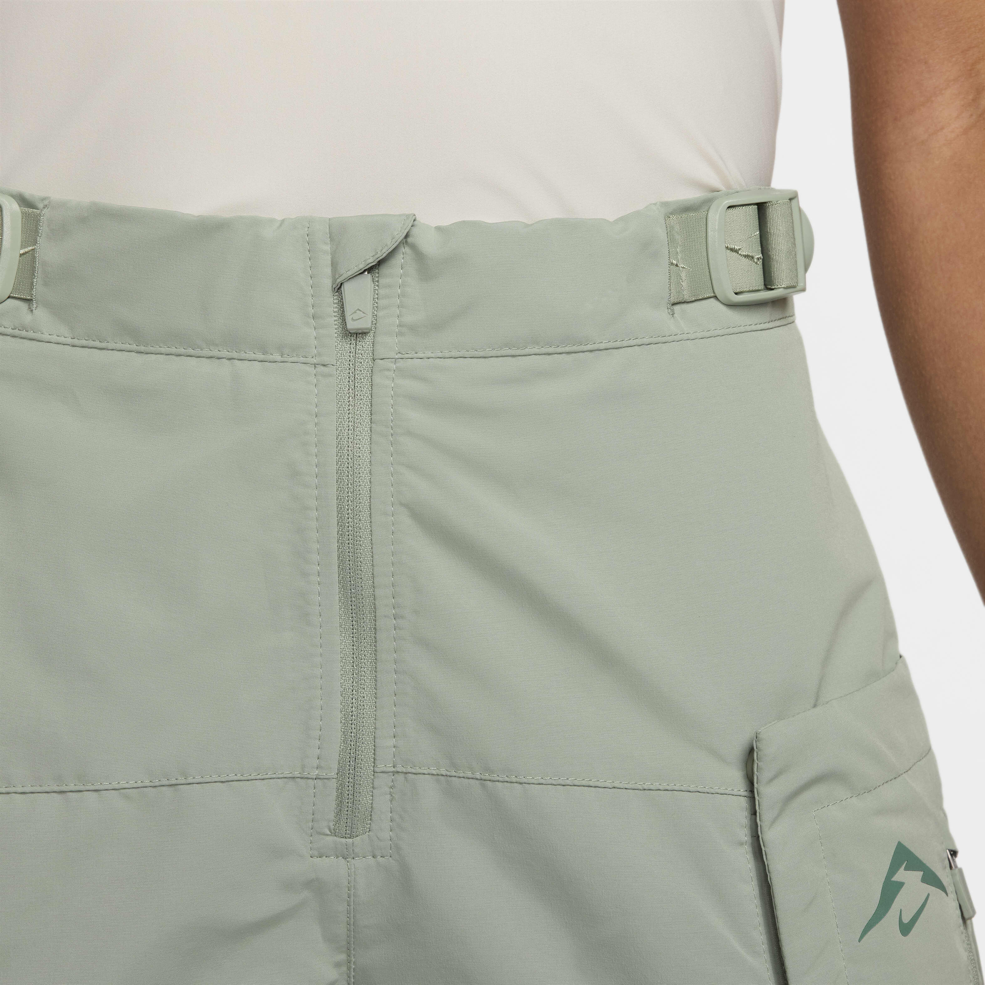 Buy Nike Trail Women's Repel Mid-Rise Running Trousers