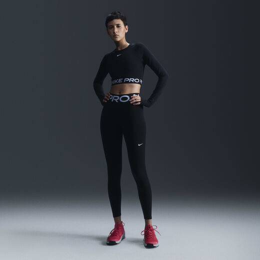 Yoga Trousers & Leggings-Nike, Nike Pro Sculpt, Women's High-Waisted Full-Length Leggings