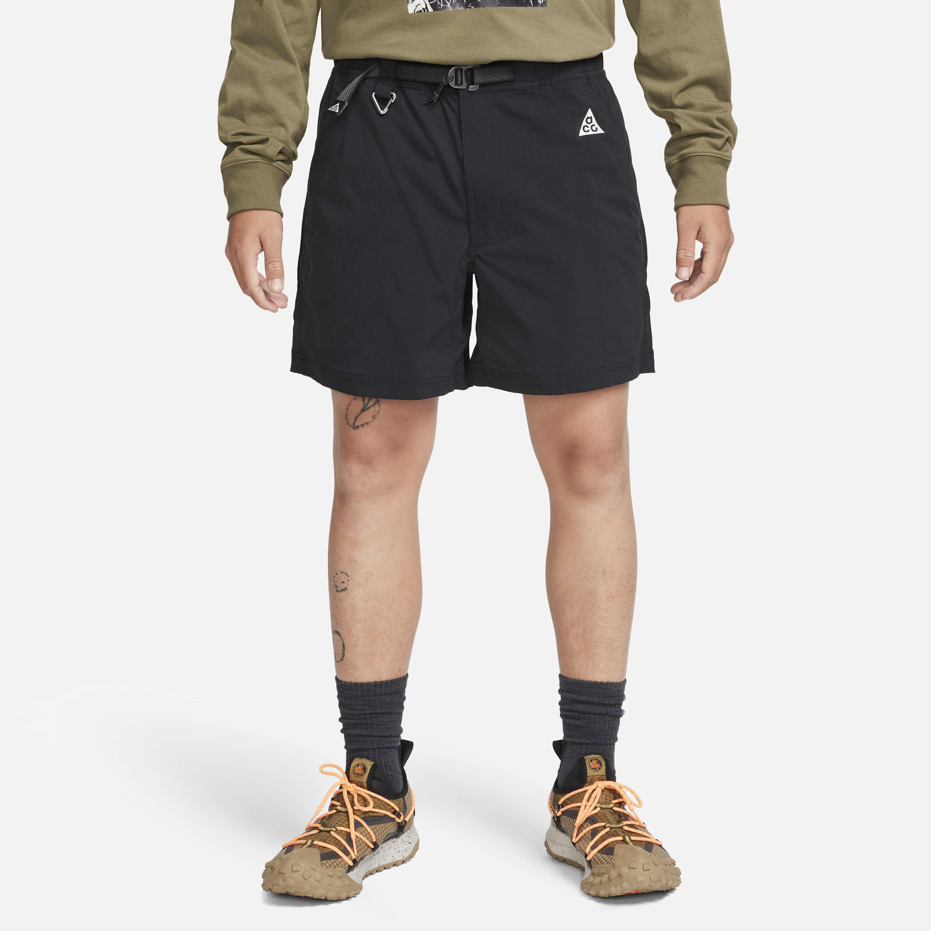 Nike hiking shorts store