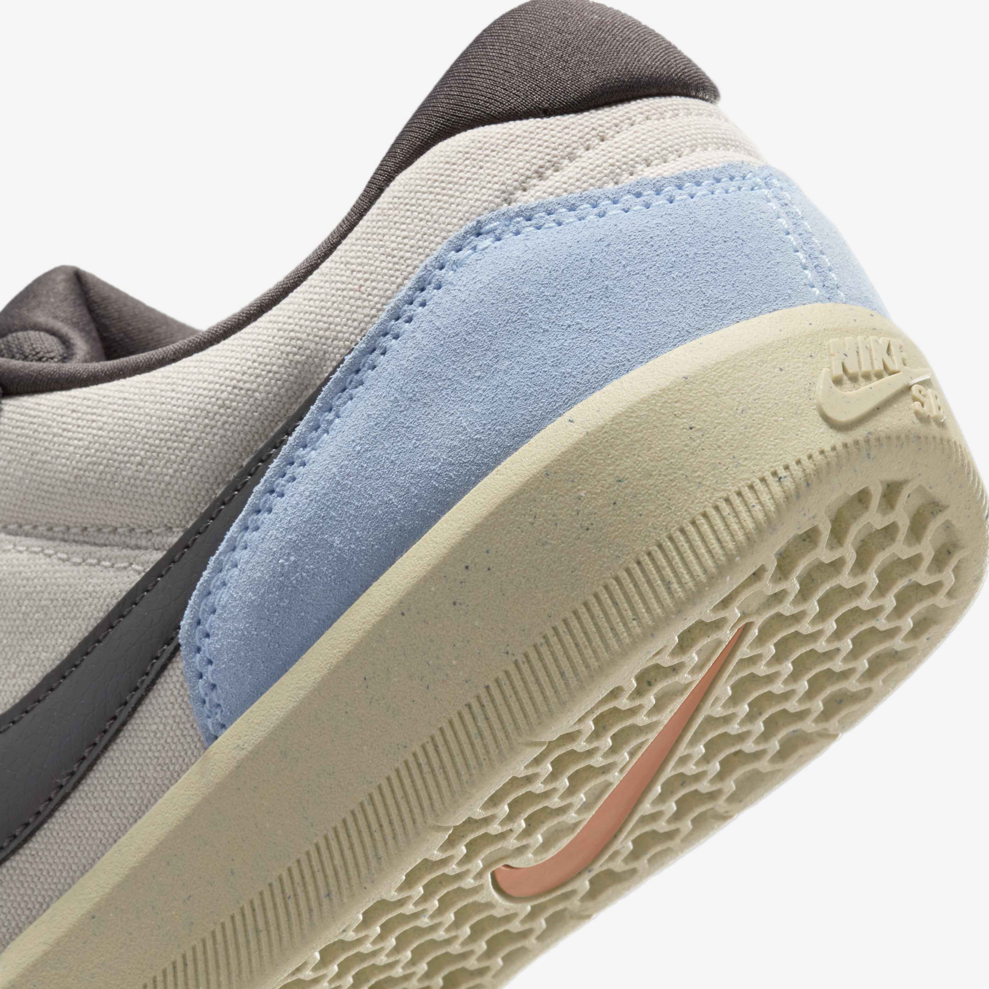 ★ナイキ★DV5477-102★Nike SB Force 58★Skate★大人気★ Buy Nike SB Force 58 Skate Shoes - Light Orewood Brown