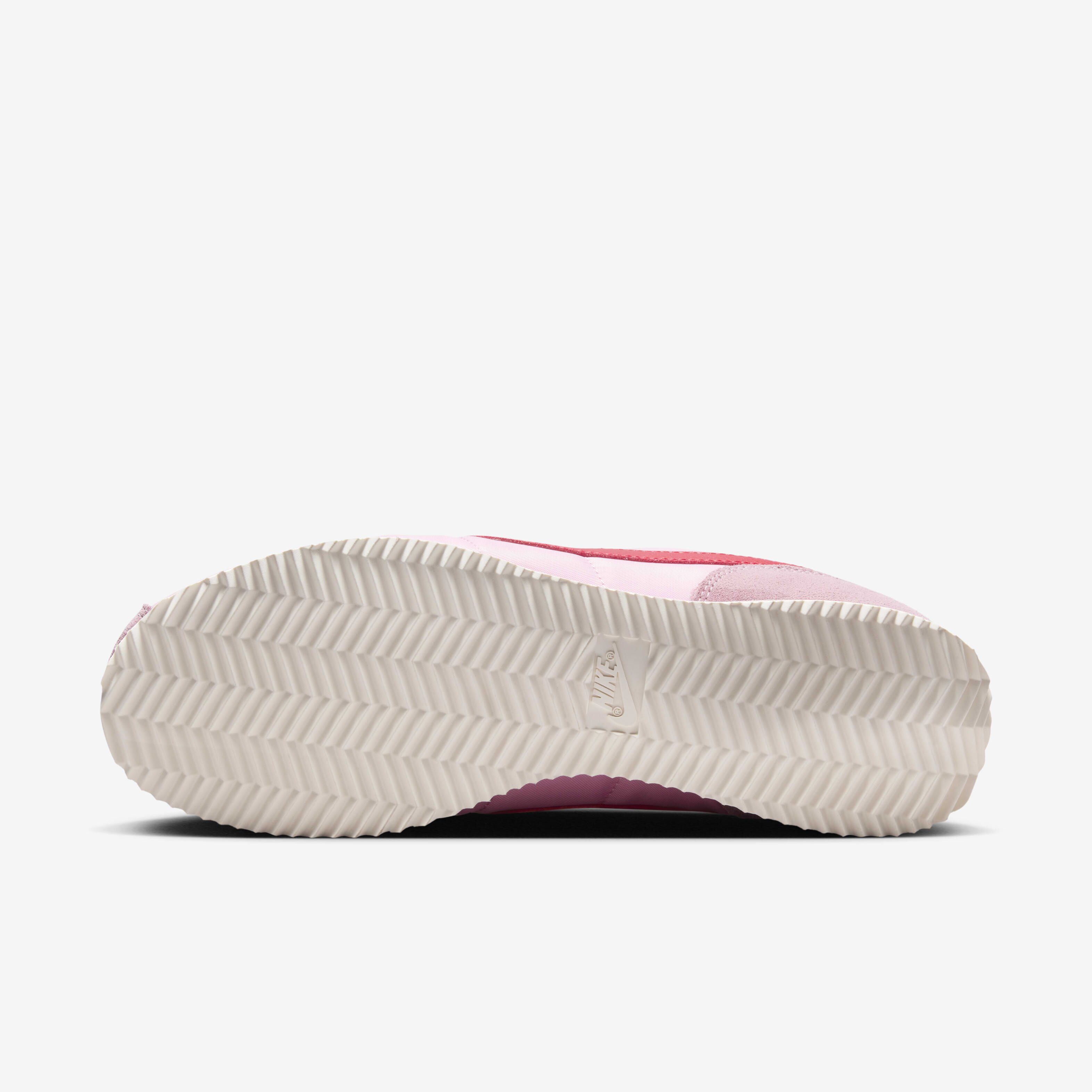Nike cortez bottom deals