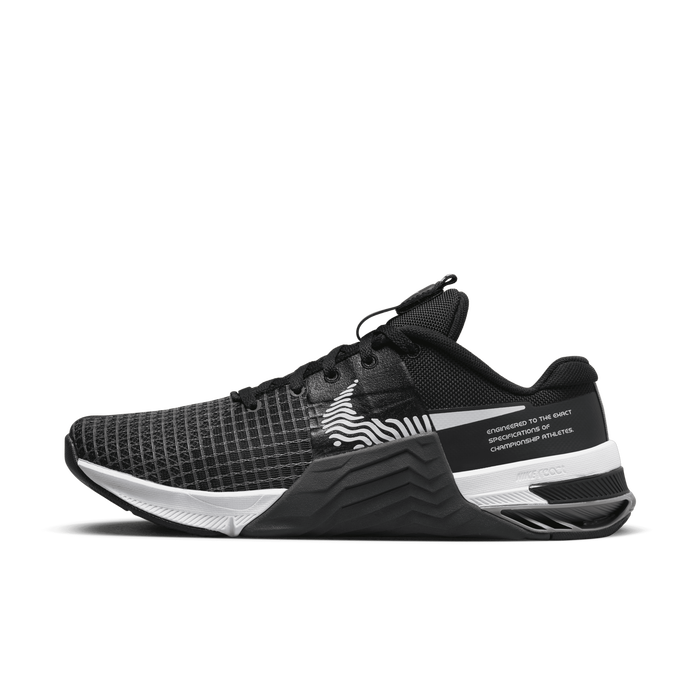 Black nike metcon deals women's