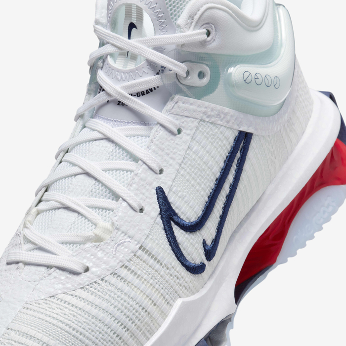 Buy Nike Jump Men's Basketball Shoes White/University Red