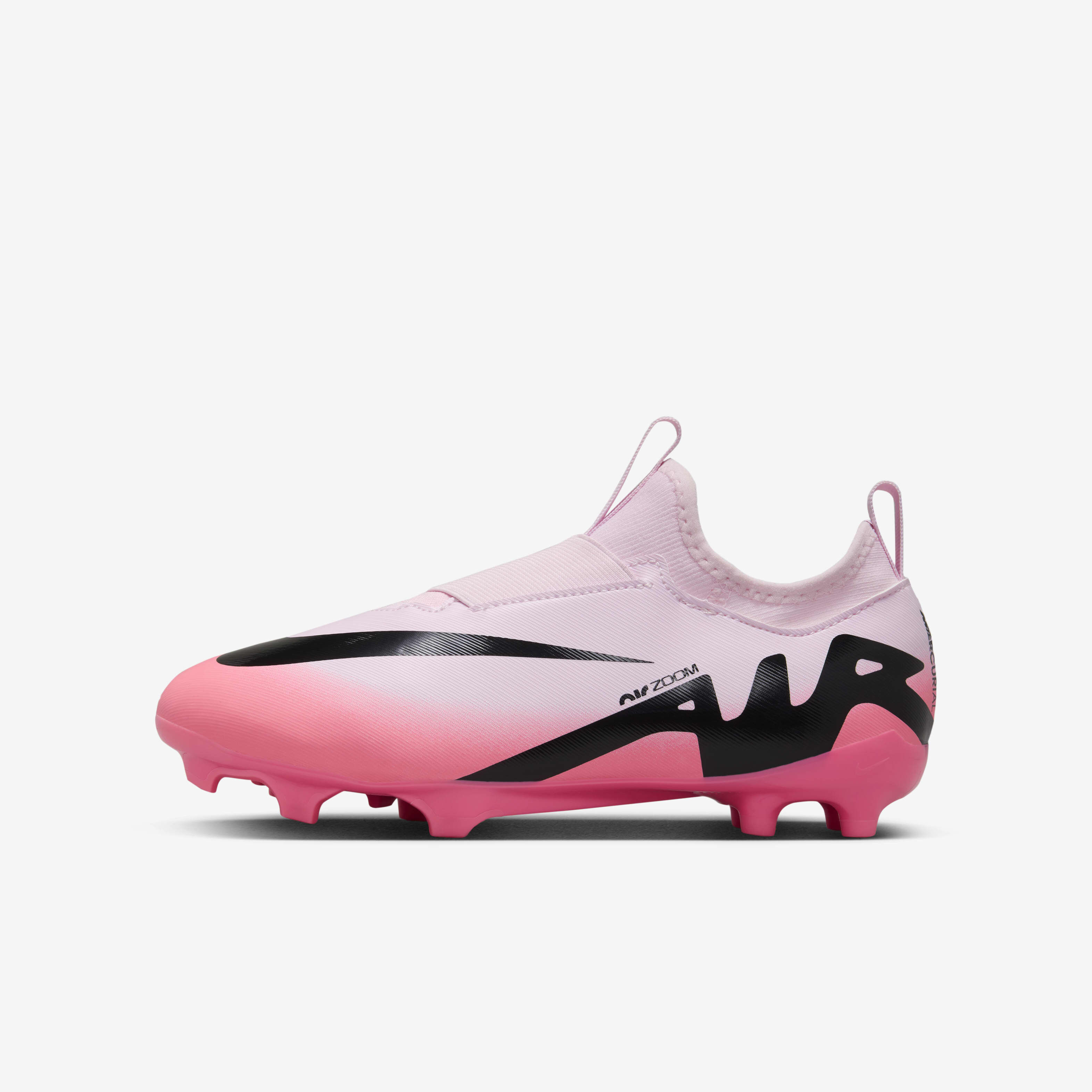 Buy Nike Jr. Mercurial Vapor 15 Academy Younger Older Kids Multi Ground Low Top Football Boot Nike Saudi Official