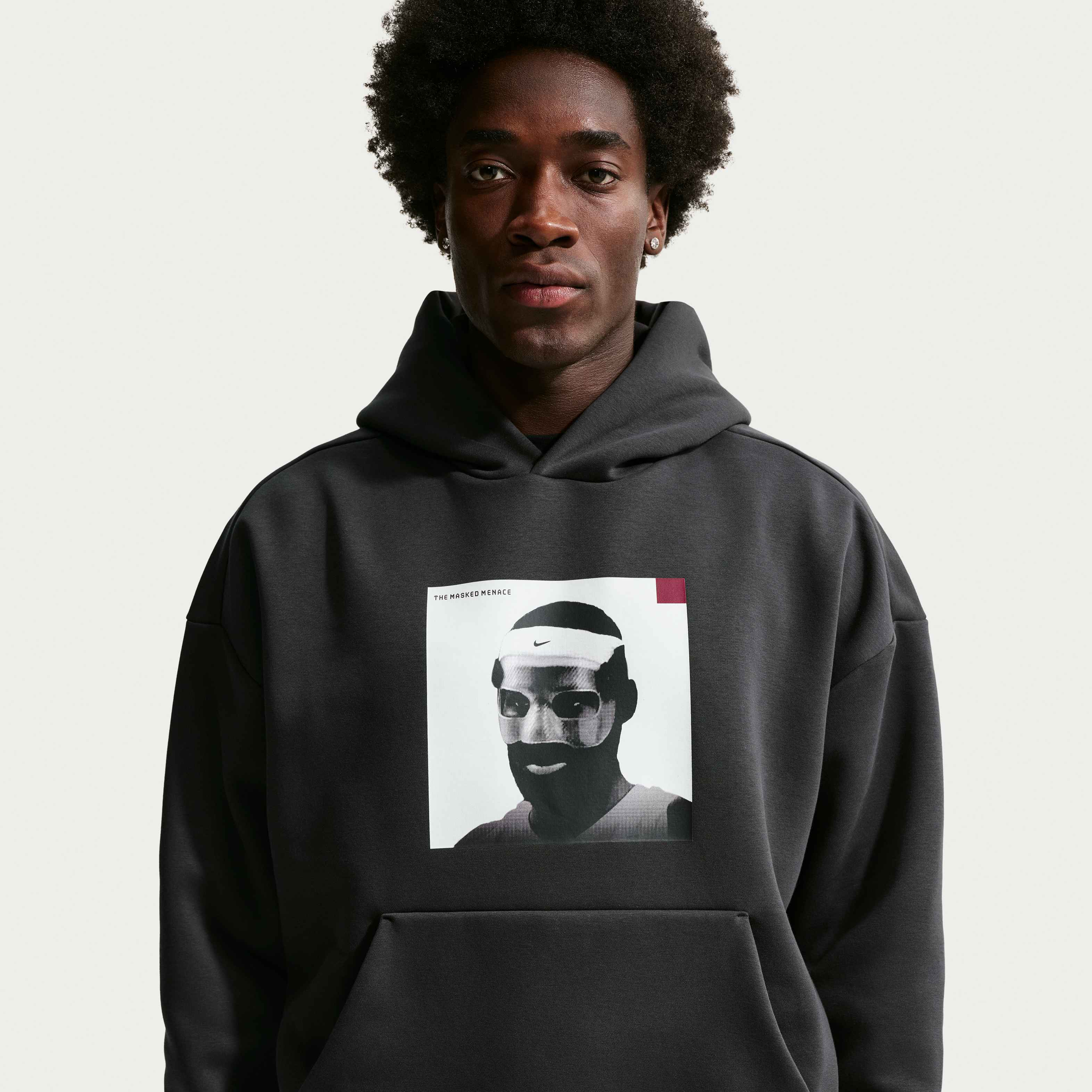 ليبرون جايمس ليبرون "ماسكد مينس" image number 0