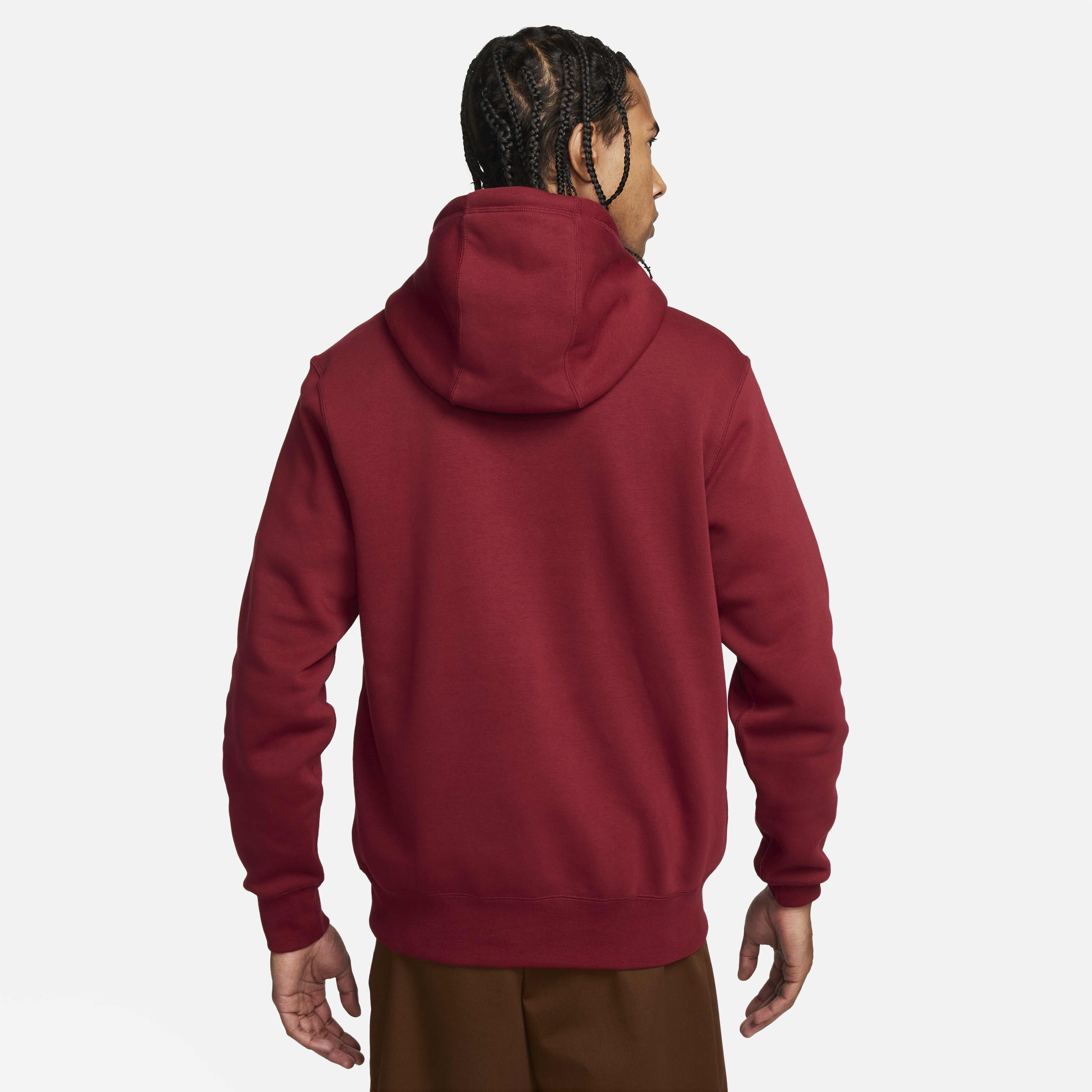 Buy Nike Club Fleece Men s Pullover Hoodie Nike Saudi Official