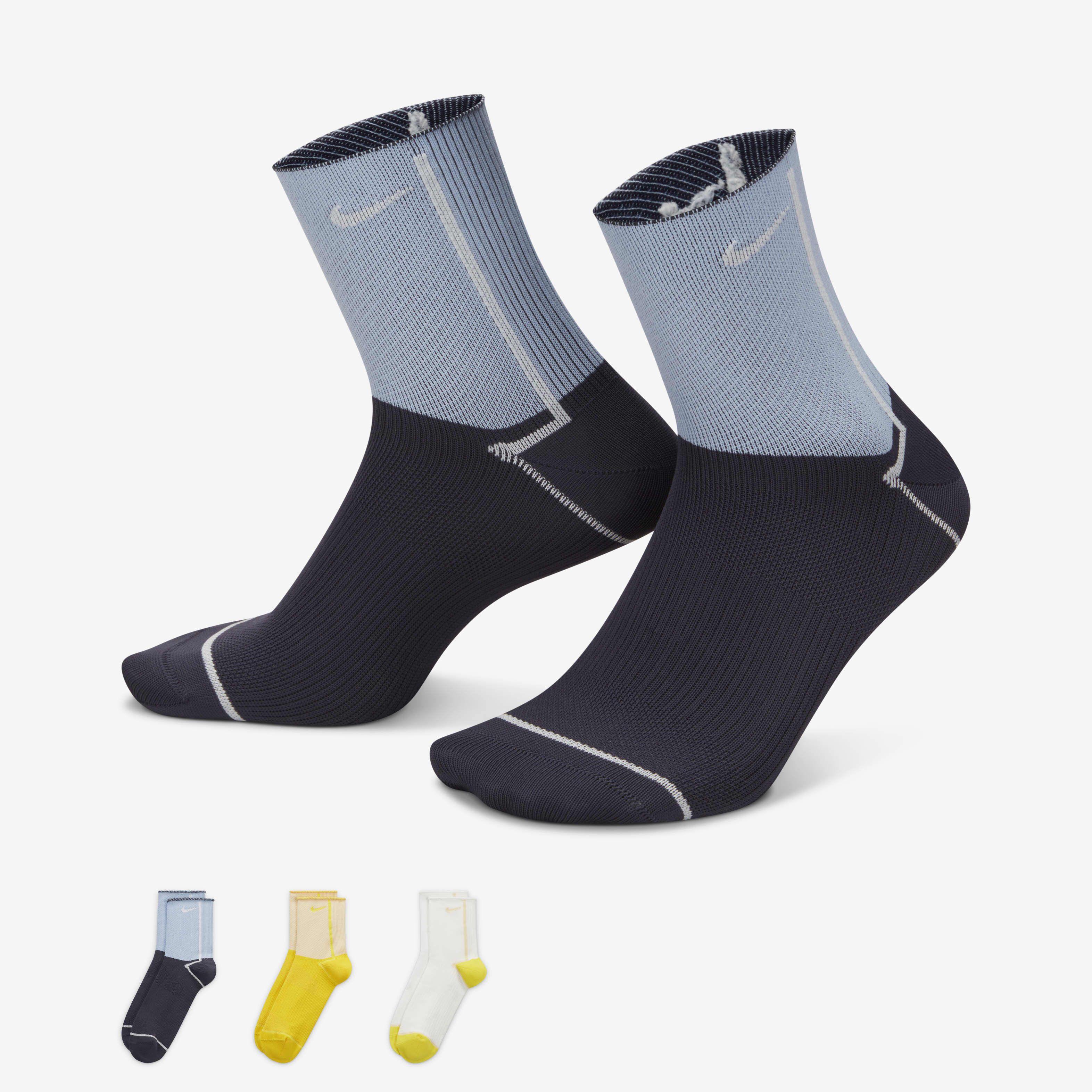 Nike breathable socks sales