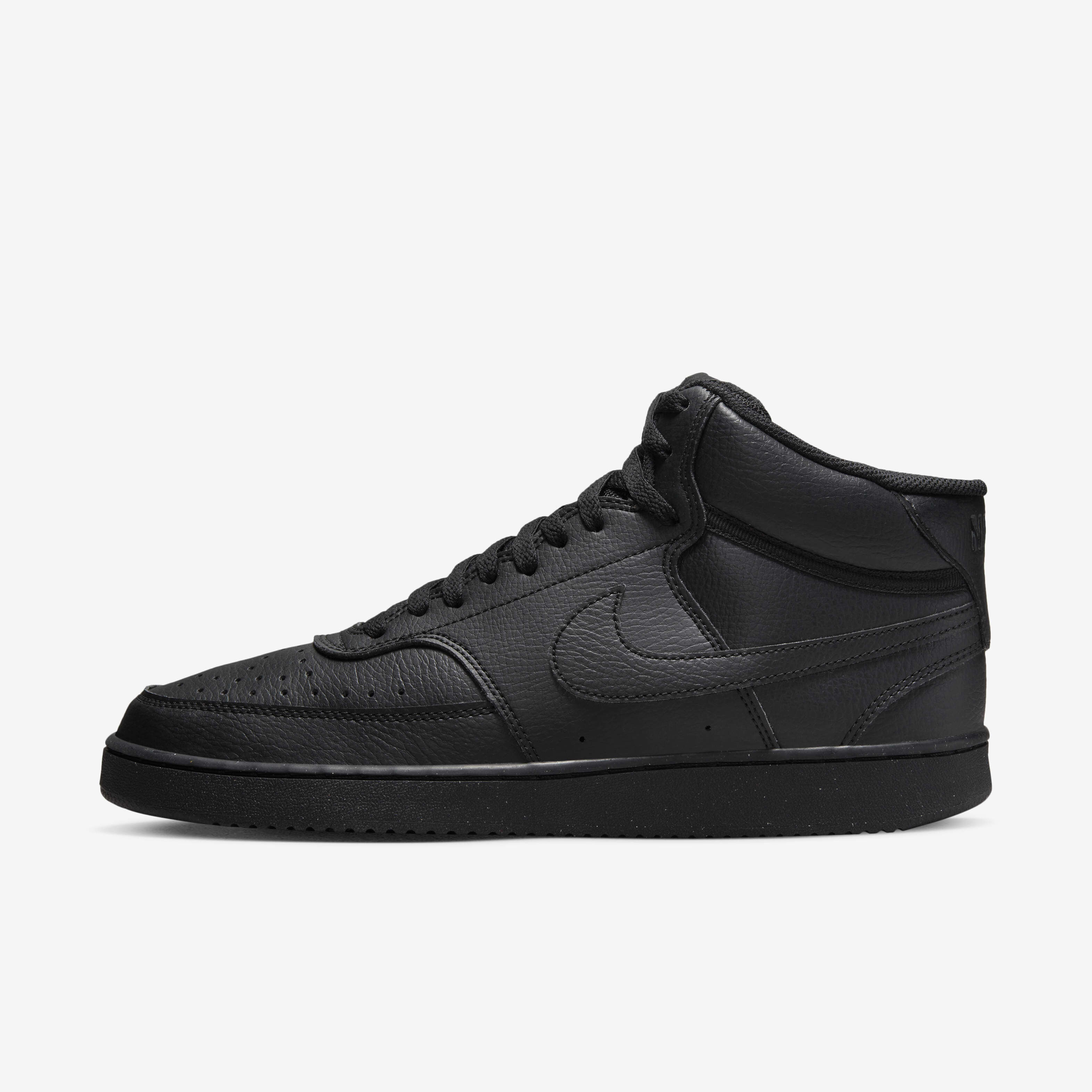 nike full black original