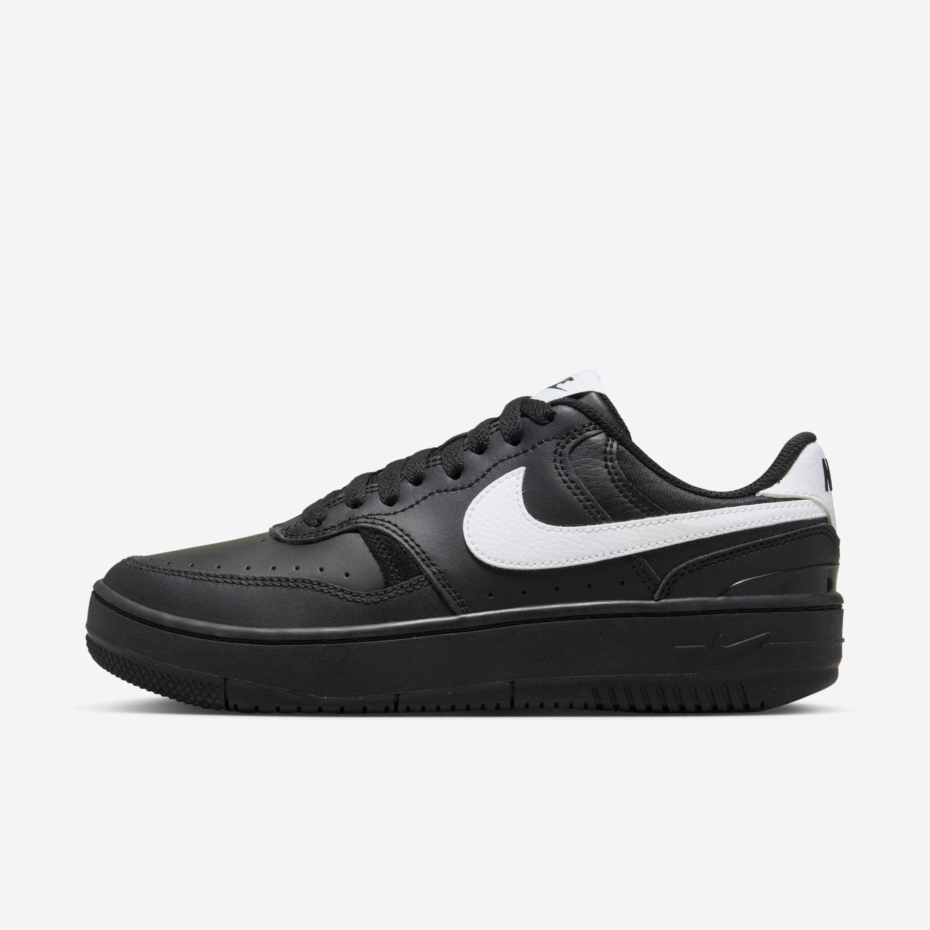 Buy Nike Gamma Force Women's Shoes Black/Black/White Nike