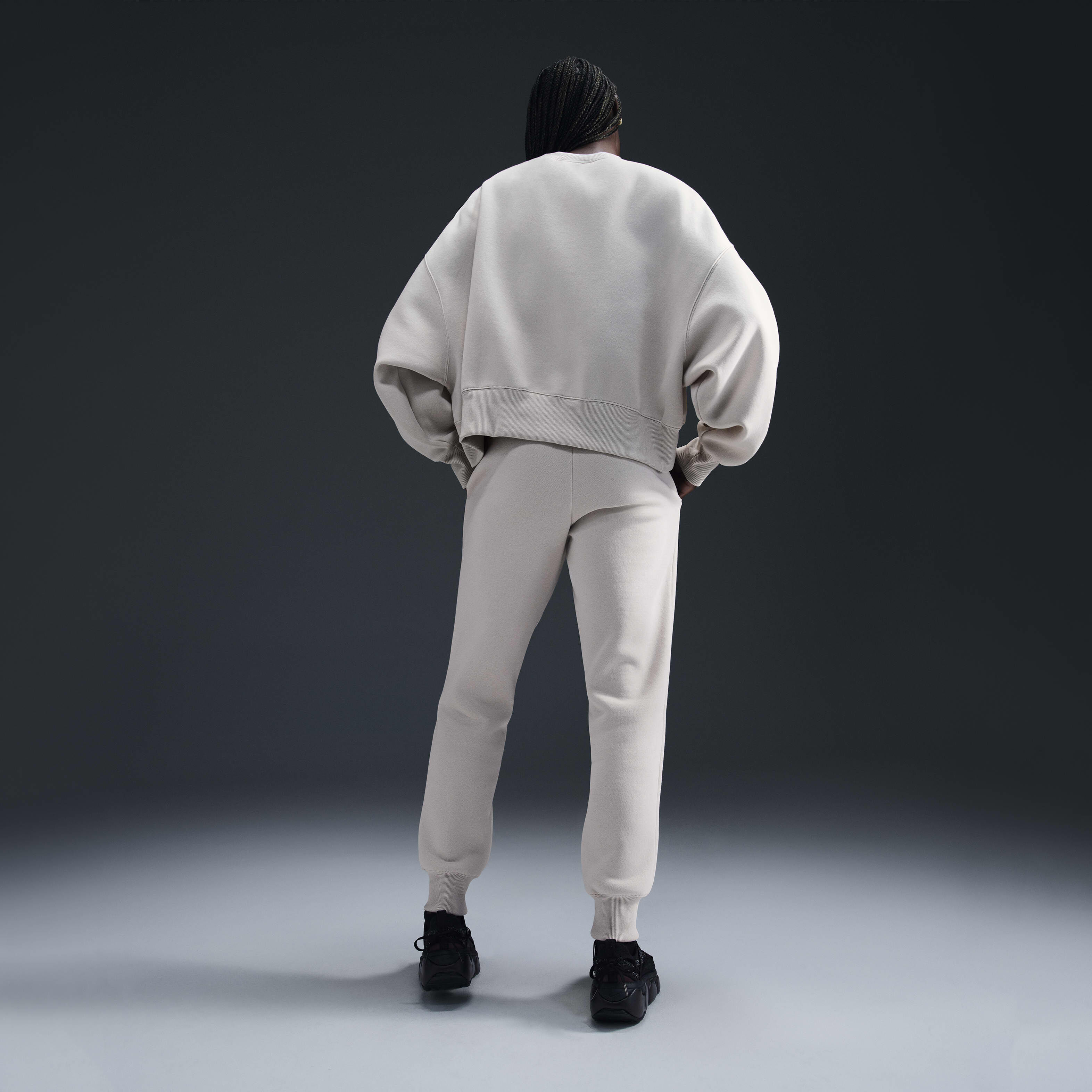 Buy Nike Sportswear Phoenix Fleece Women's Over-Oversized