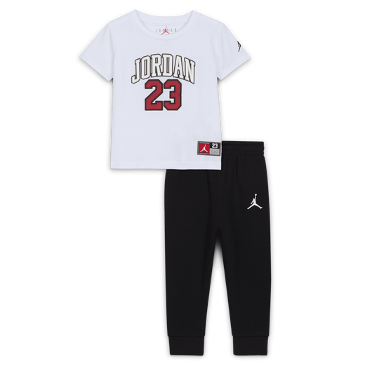 Sets-JRDN, Jordan, Baby Jersey Pack 2-Piece T-Shirt Set