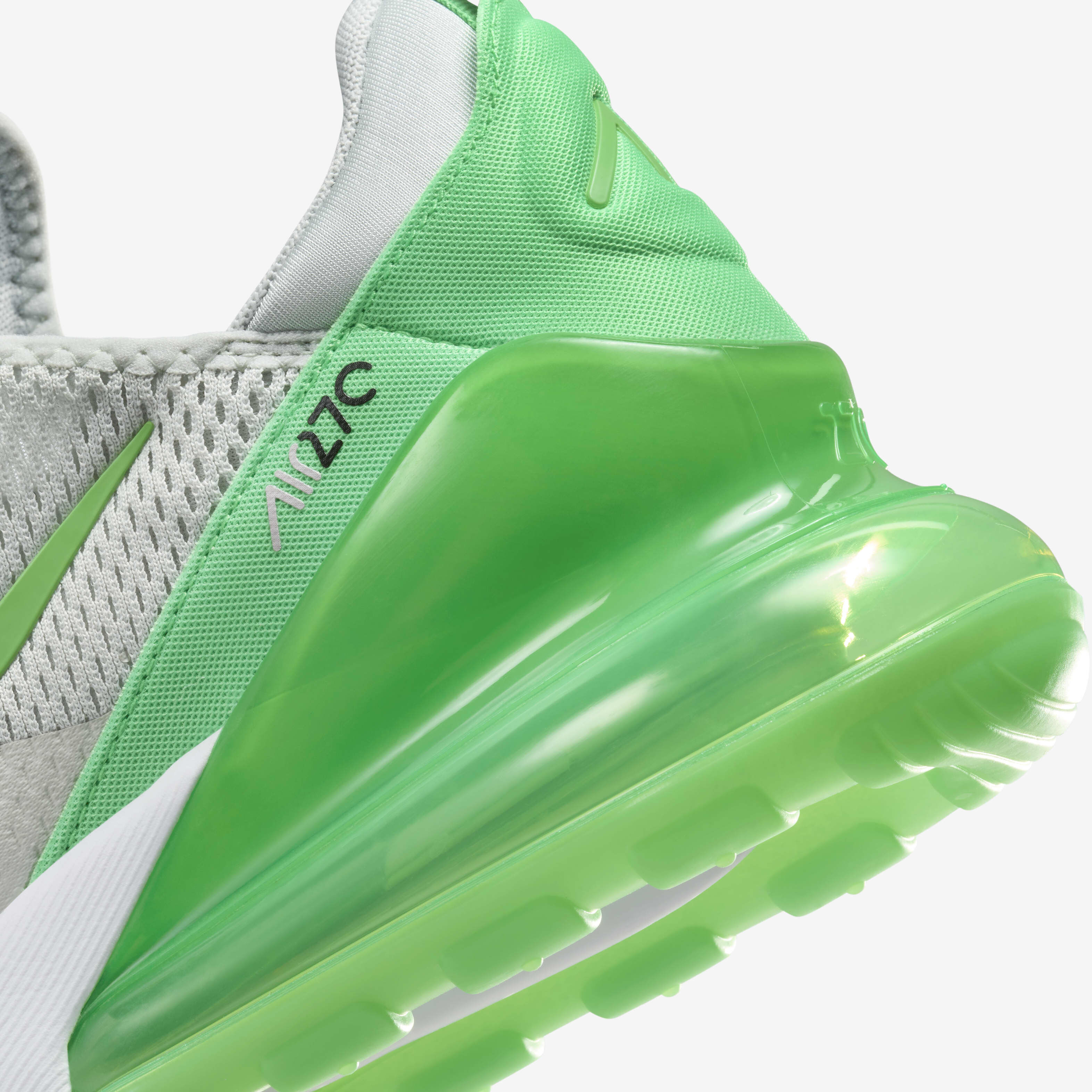 Nike 270 c green new arrivals