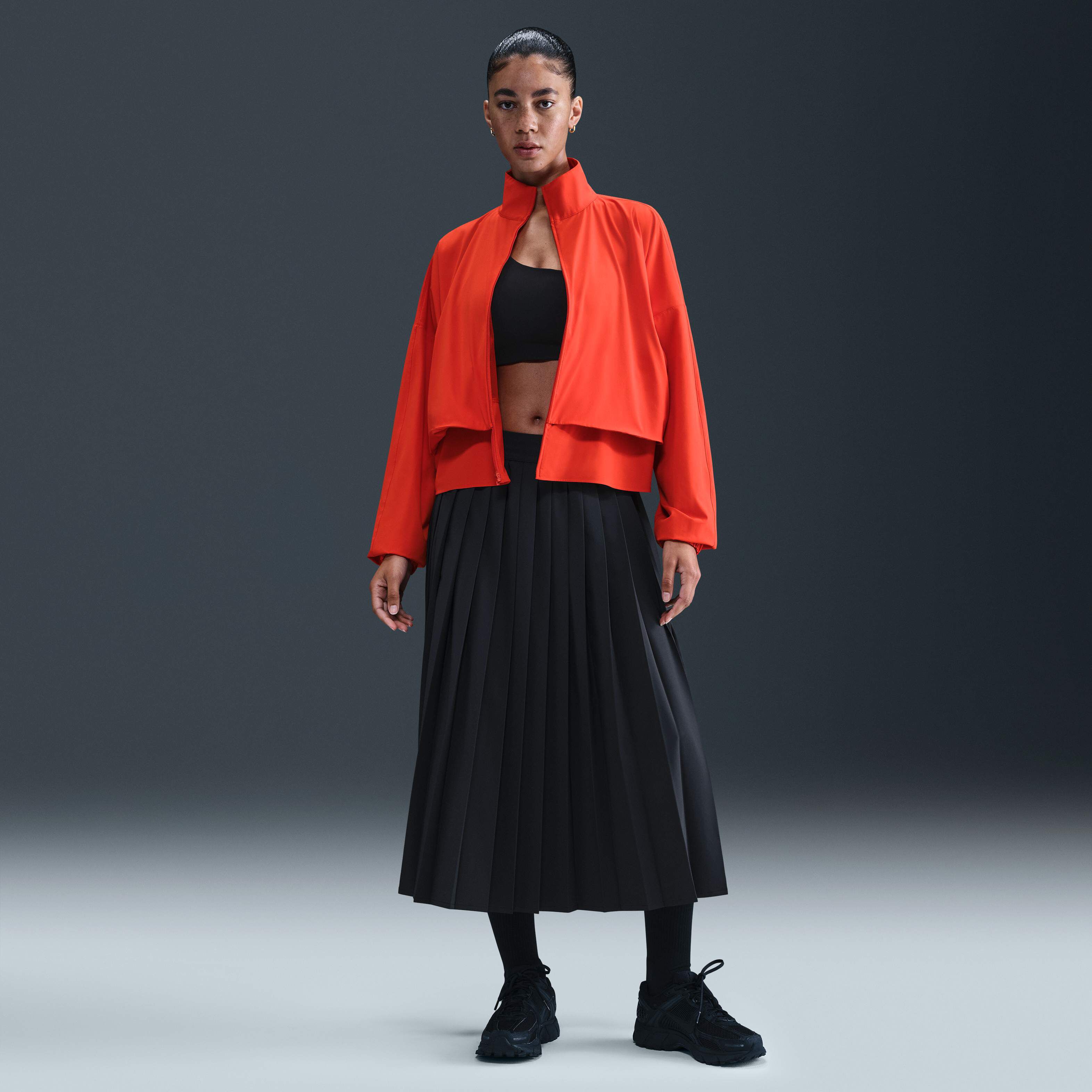 Buy Nike 24.7 PerfectStretch Women's Dri-FIT Oversized Full-Zip