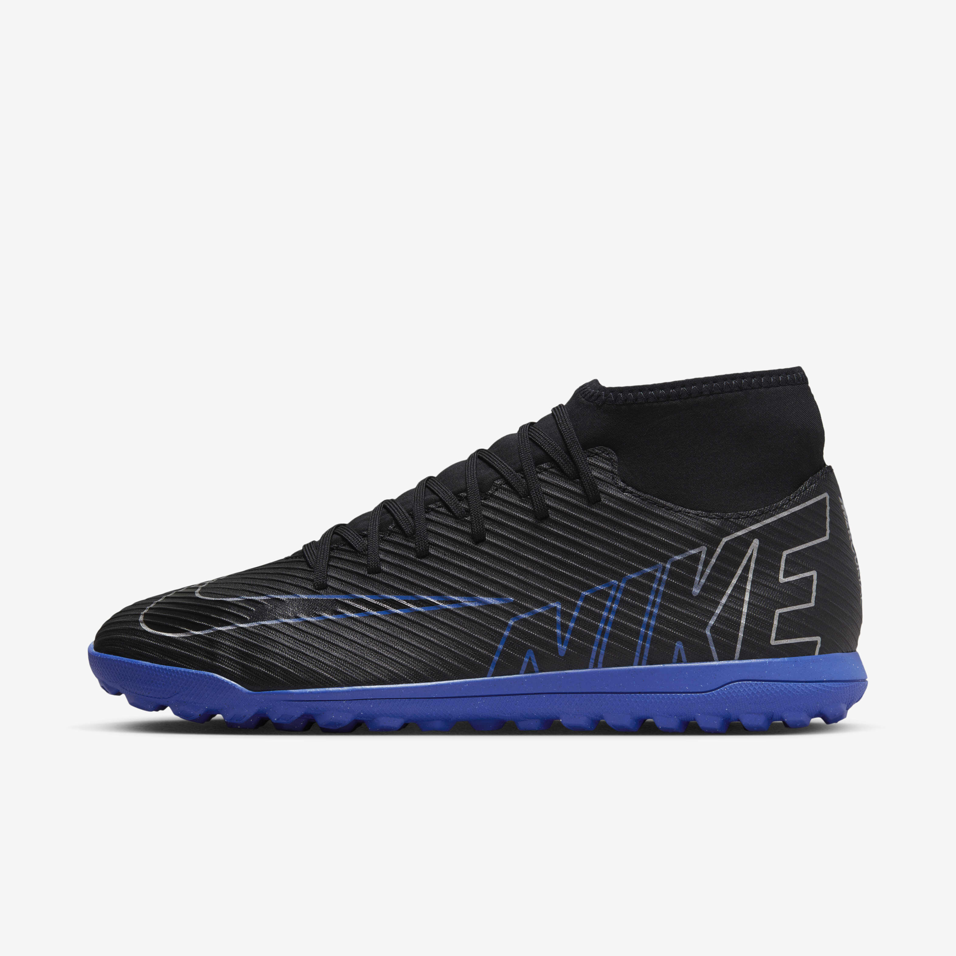 Buy Nike Mercurial Superfly 9 Club Turf High Top Football Shoes Nike Saudi Official