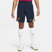 F.C. Barcelona Strike