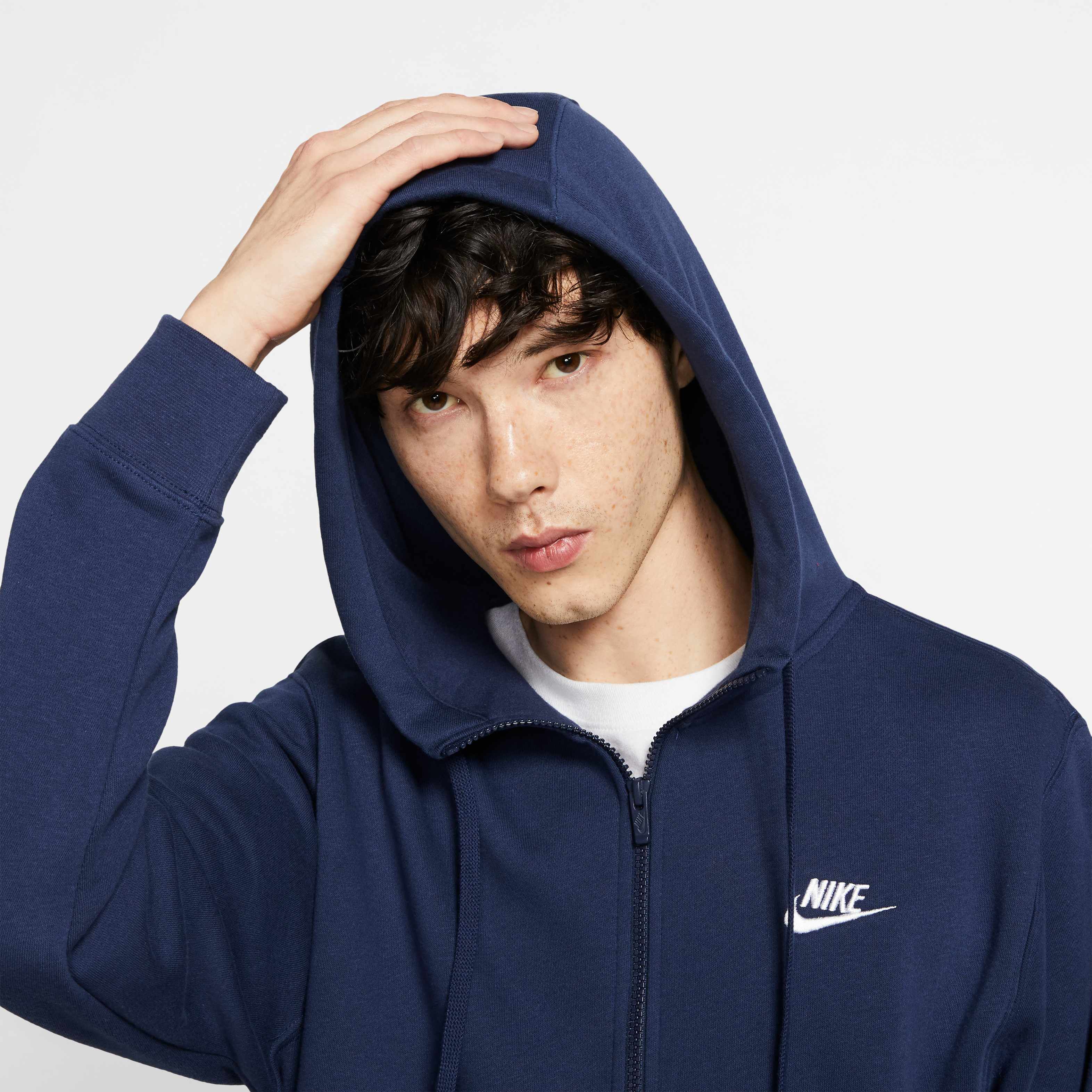 JAY ネイビー ジップアップセーター ジップアップセーター – Zodiaオンラインショップ