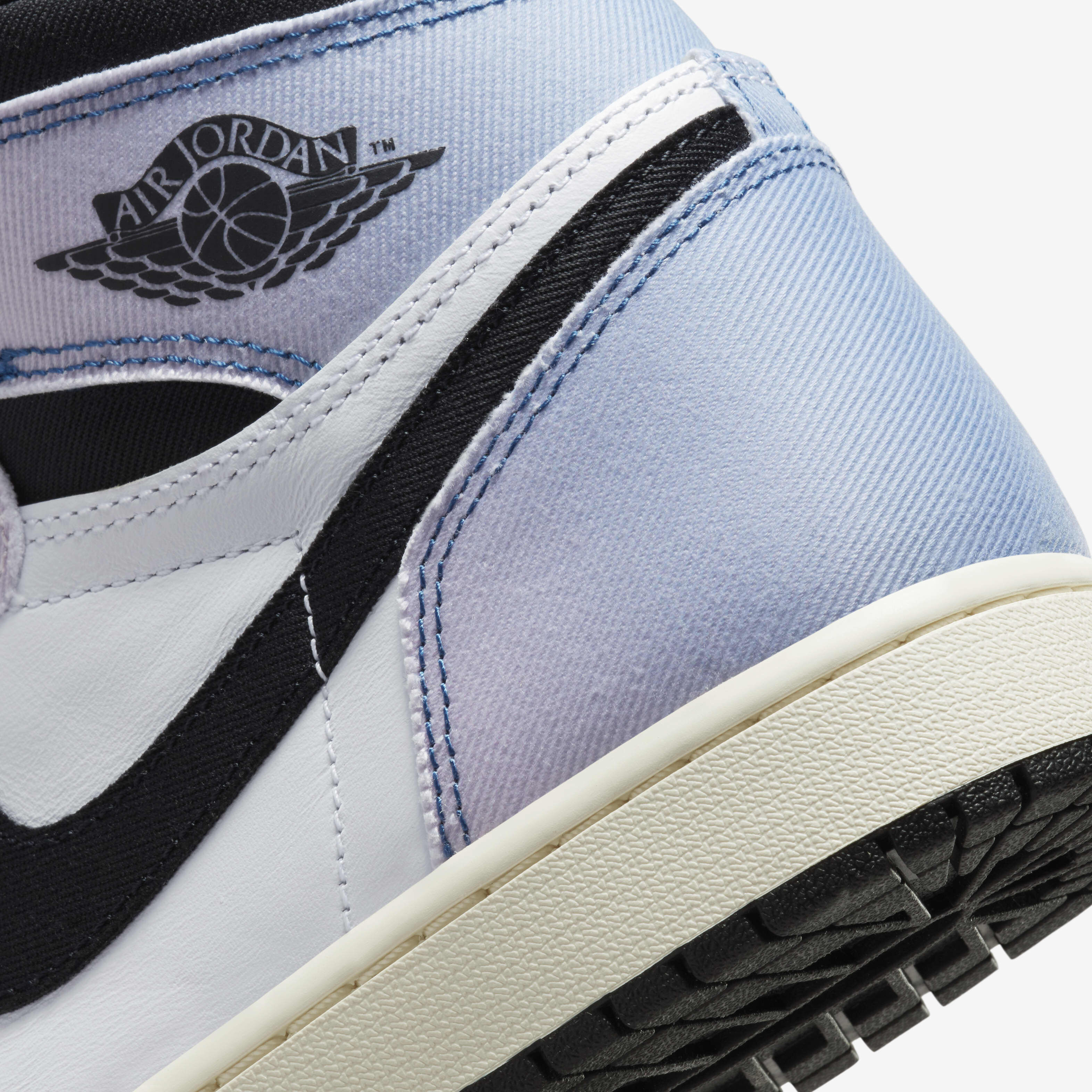 い*ん様 AIR JORDAN 1 RETRO HIGH OG DMB27.5c Jordan 1 Retro High OG 'Skyline' White Orange Blue DX0054