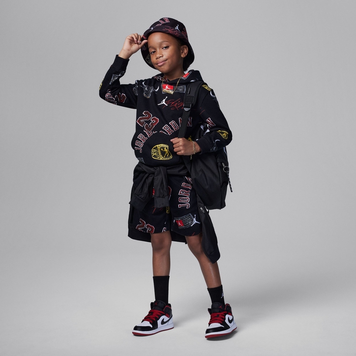 Buy Jordan MJ Essentials Little Kids' Pullover Hoodie Buy Jordan MJ Essentials Little Kids' Pullover Hoodie