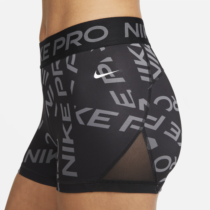 Grey camo 2024 nike pro shorts