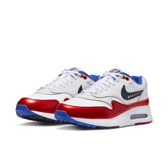 Red white and blue air hot sale max 1
