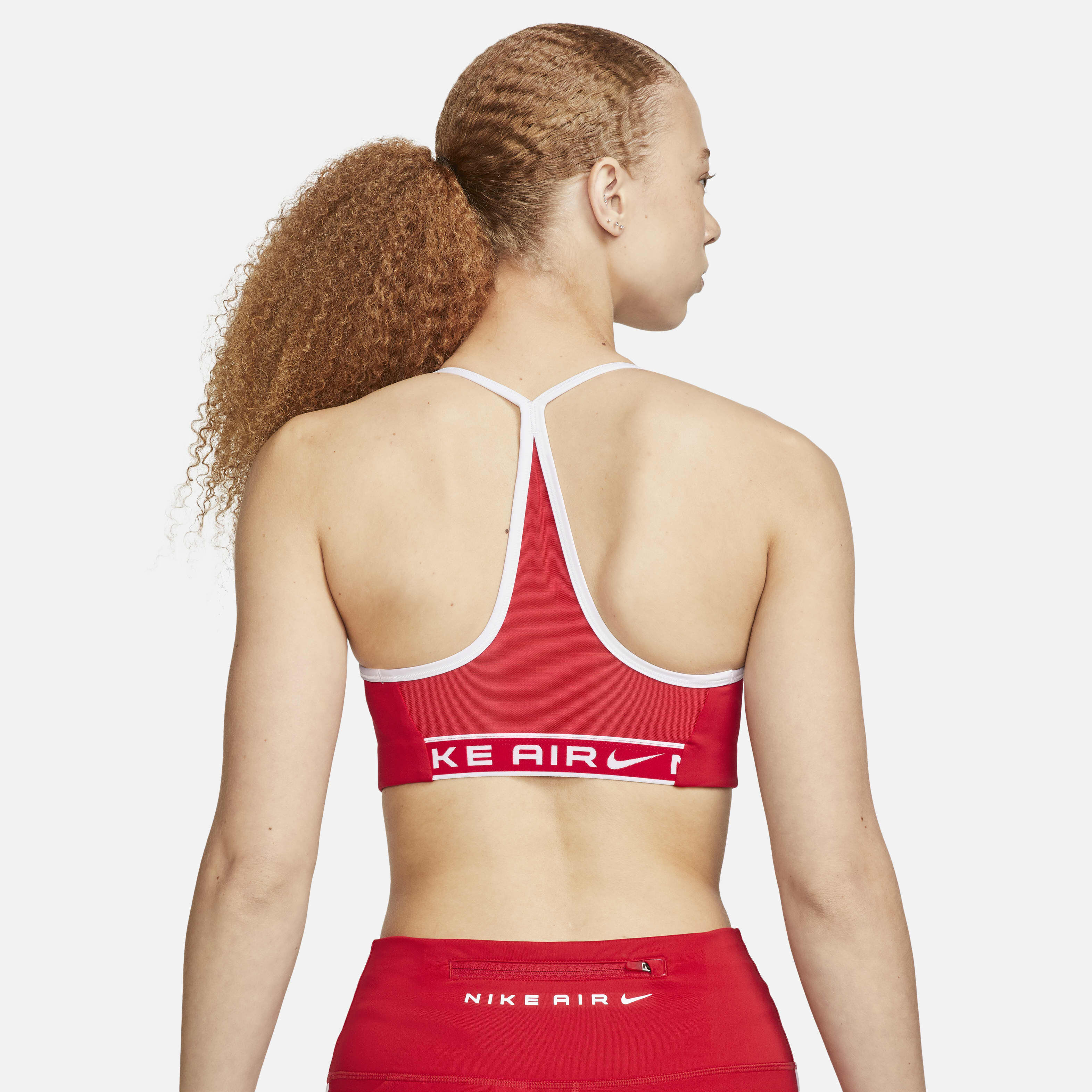 Nike air sports bra hotsell